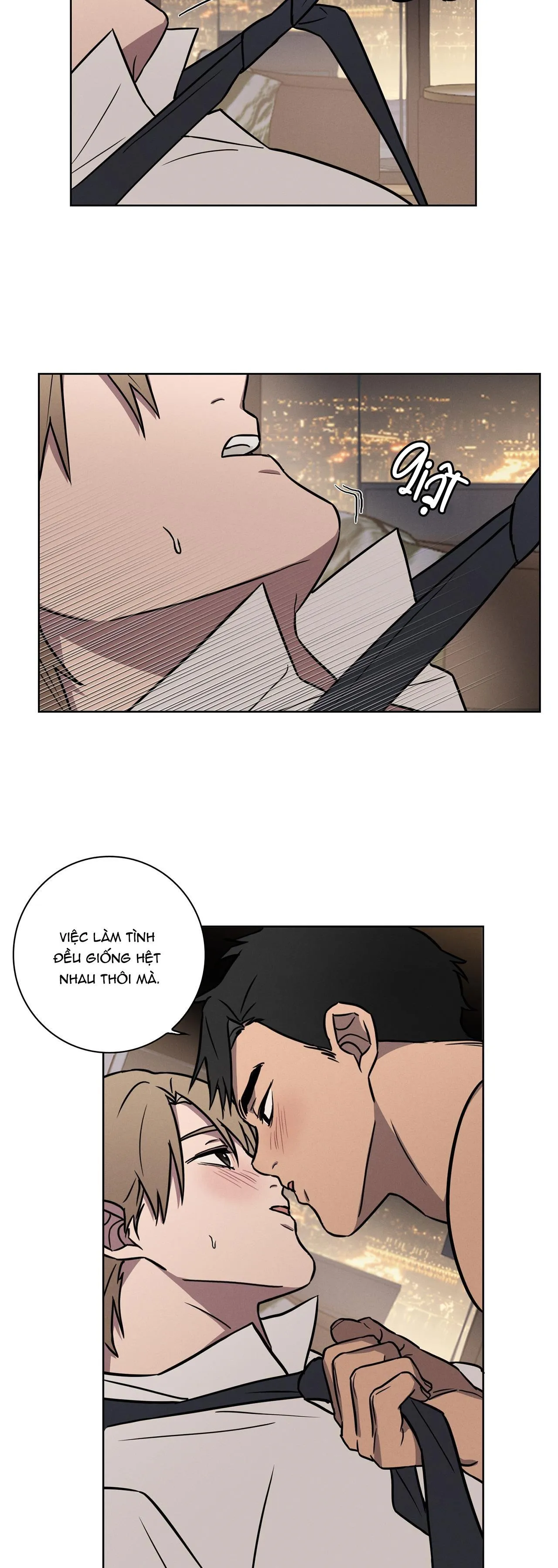 LOVE GYM Chapter 7 Trang 8