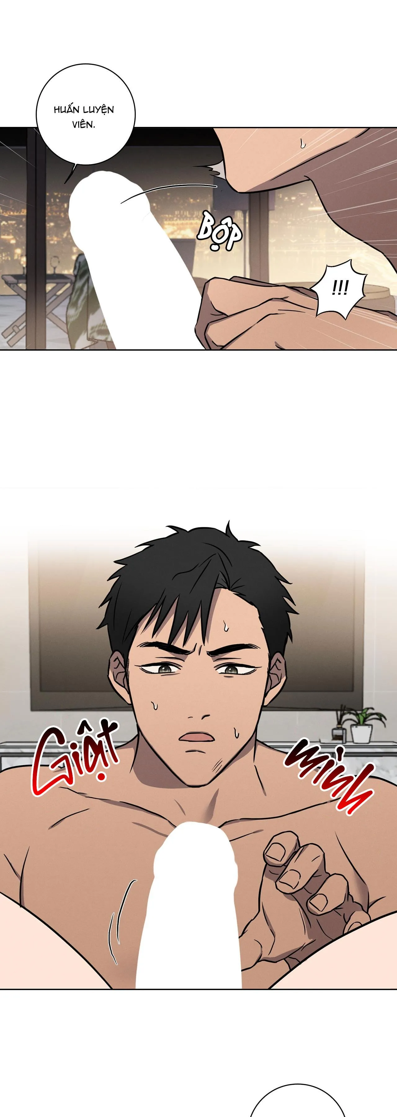 LOVE GYM Chapter 7 Trang 11