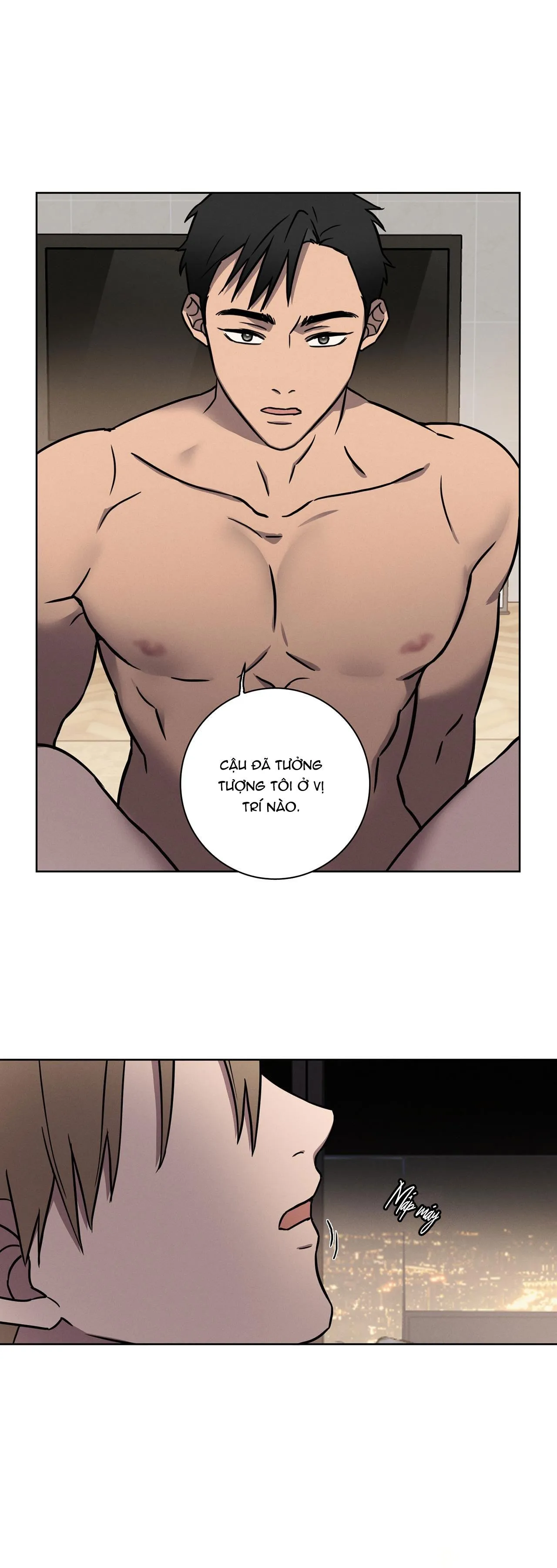 LOVE GYM Chapter 7 Trang 14