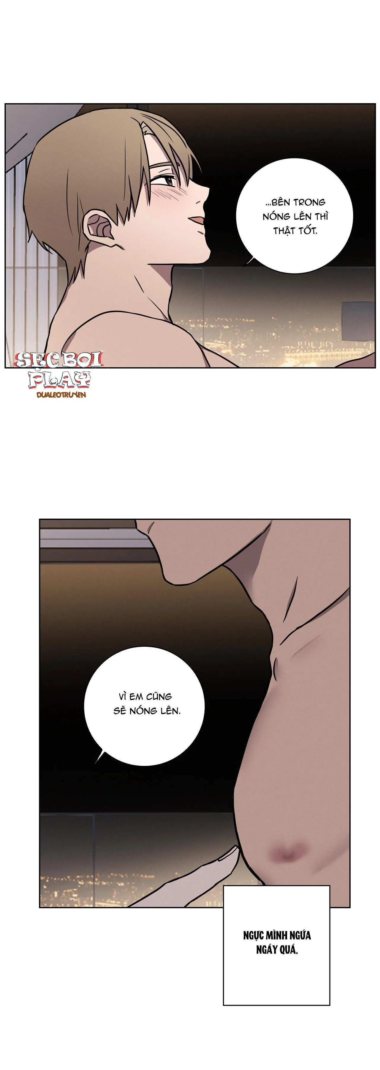 LOVE GYM Chapter 7 Trang 16