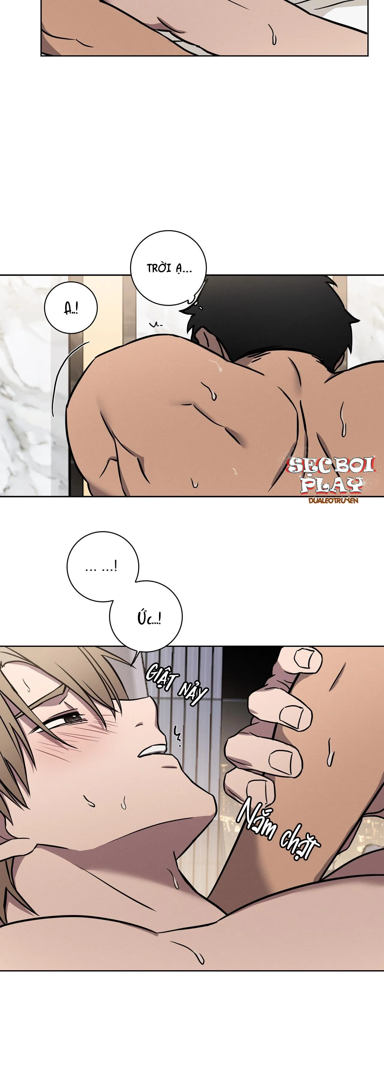 LOVE GYM Chapter 7 Trang 20