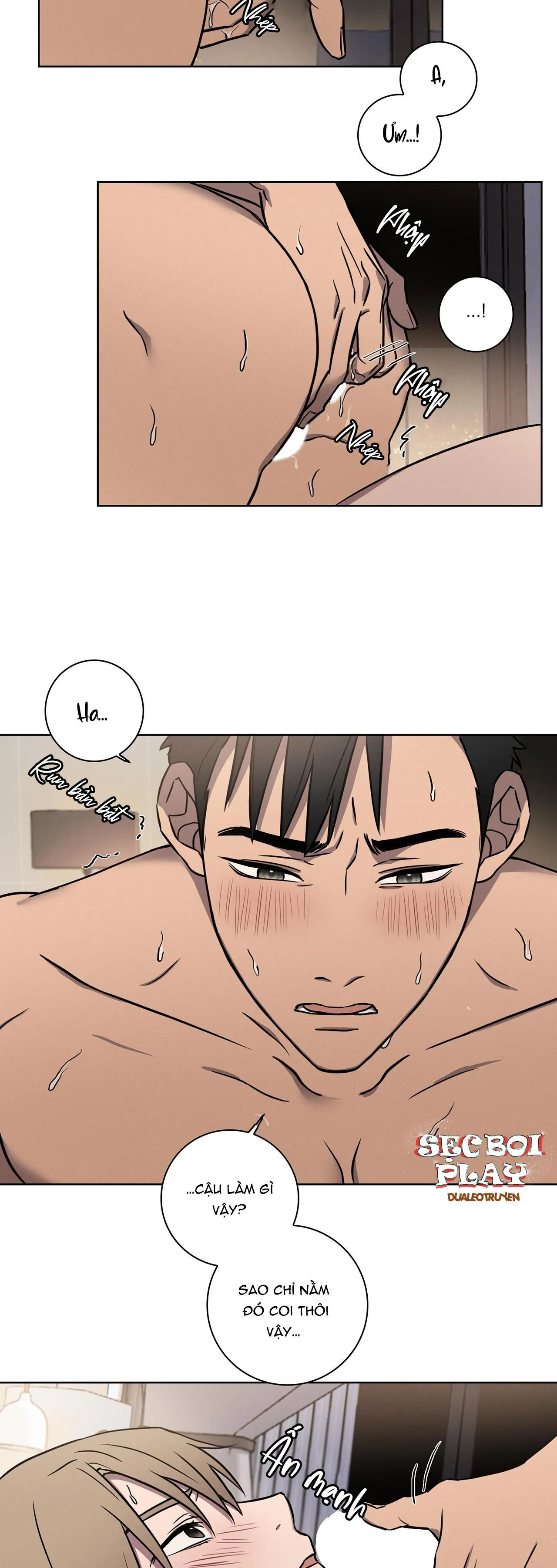 LOVE GYM Chapter 7 Trang 23