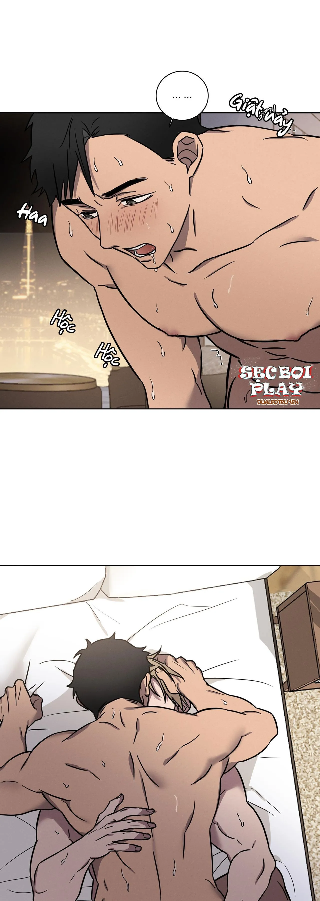 LOVE GYM Chapter 7 Trang 30