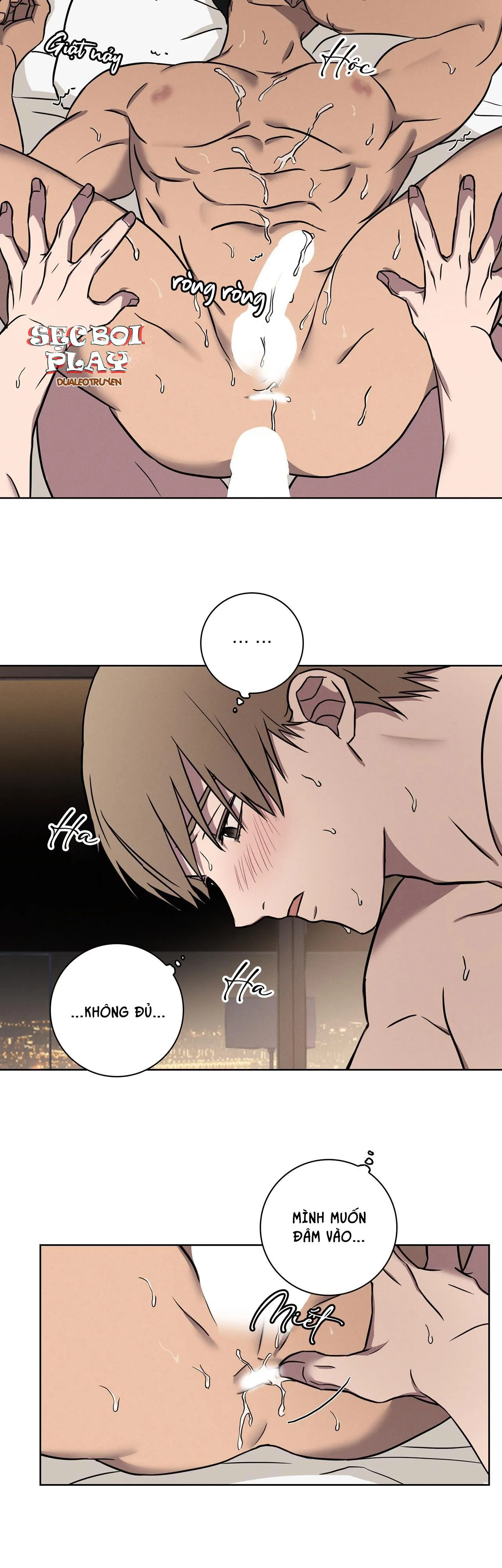 LOVE GYM Chapter 8 Trang 11