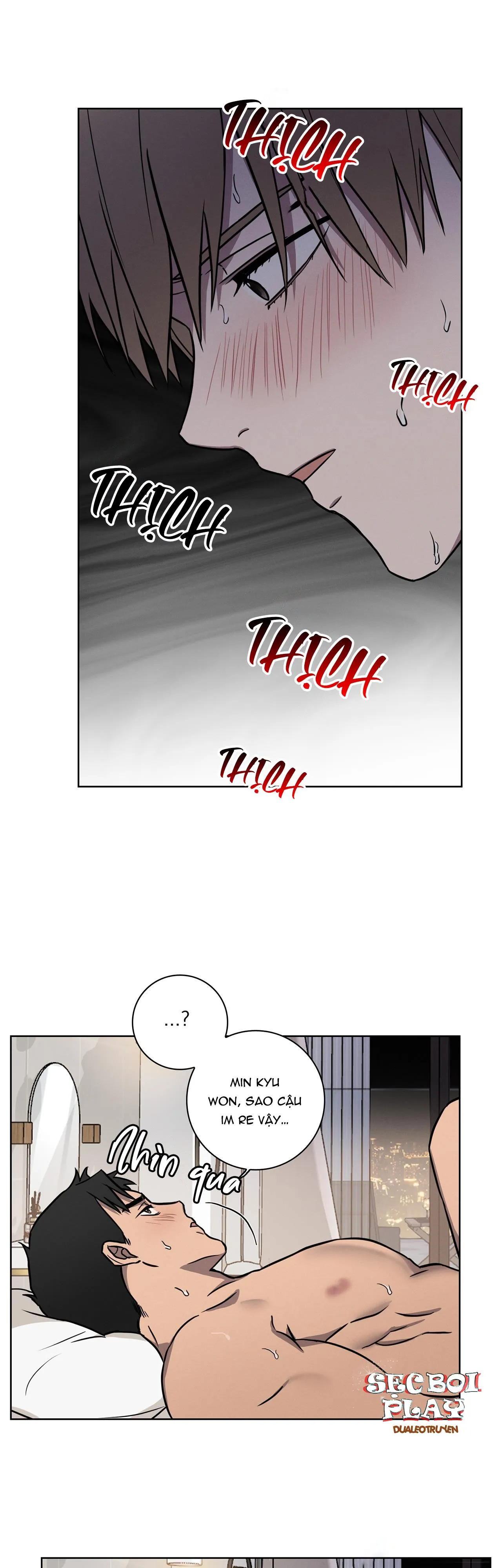 LOVE GYM Chapter 8 Trang 12