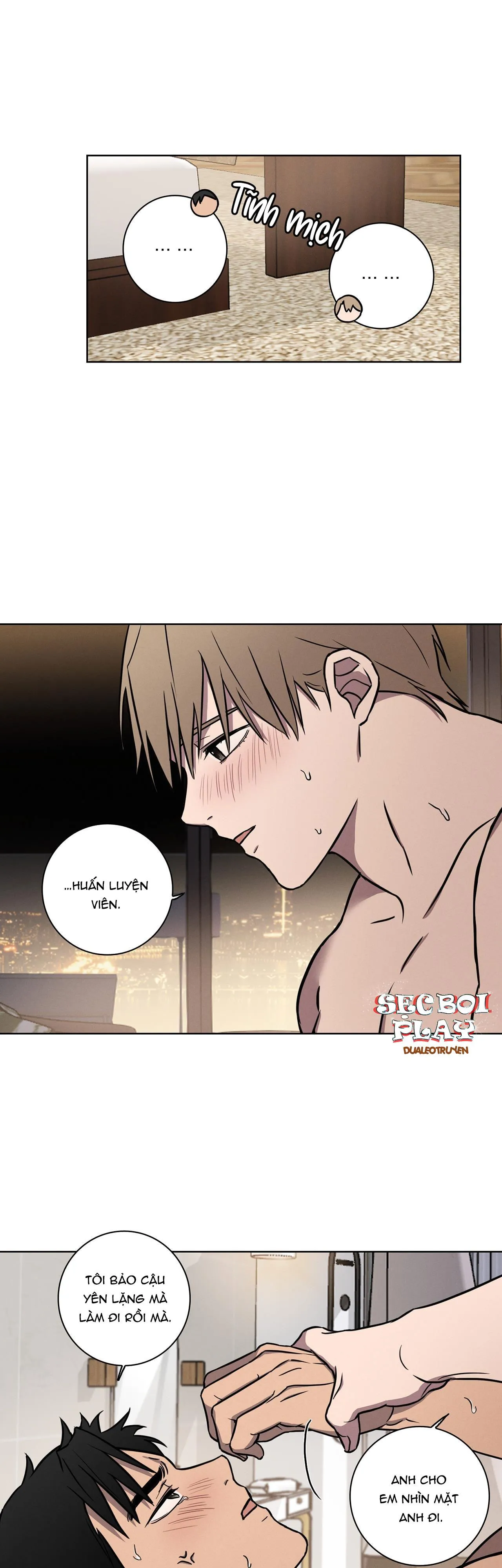 LOVE GYM Chapter 8 Trang 18