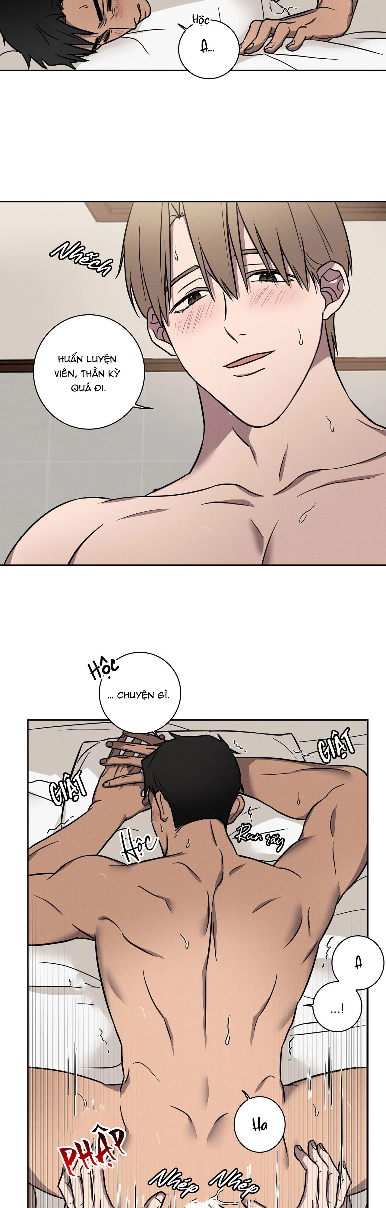 LOVE GYM Chapter 9 Trang 3