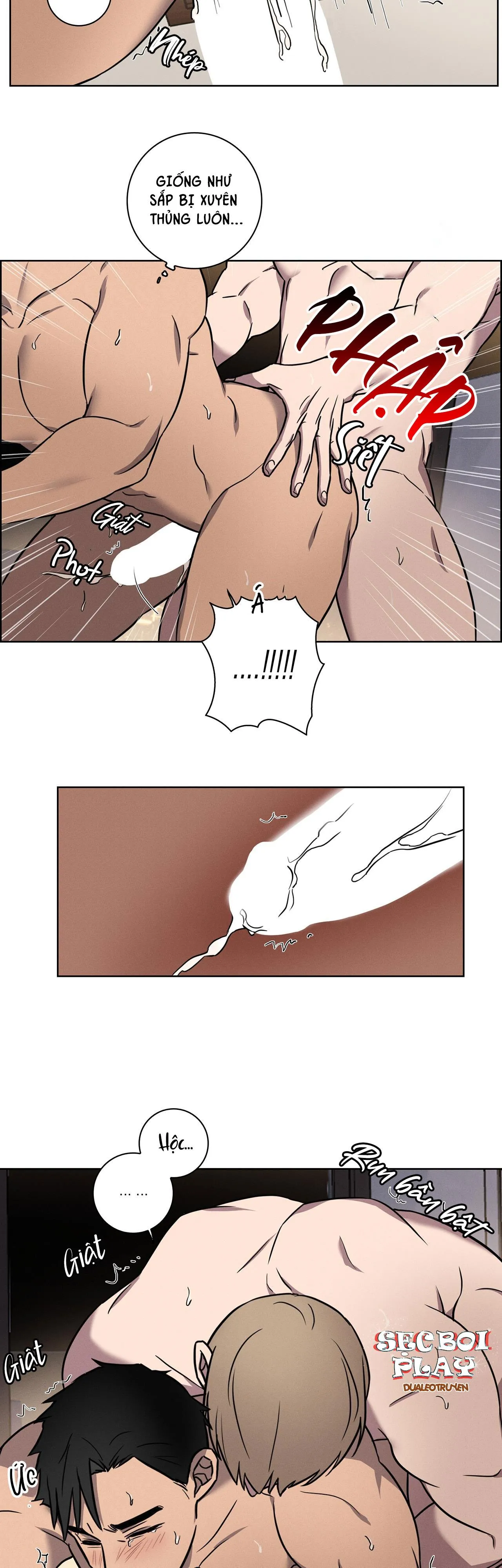 LOVE GYM Chapter 9 Trang 6