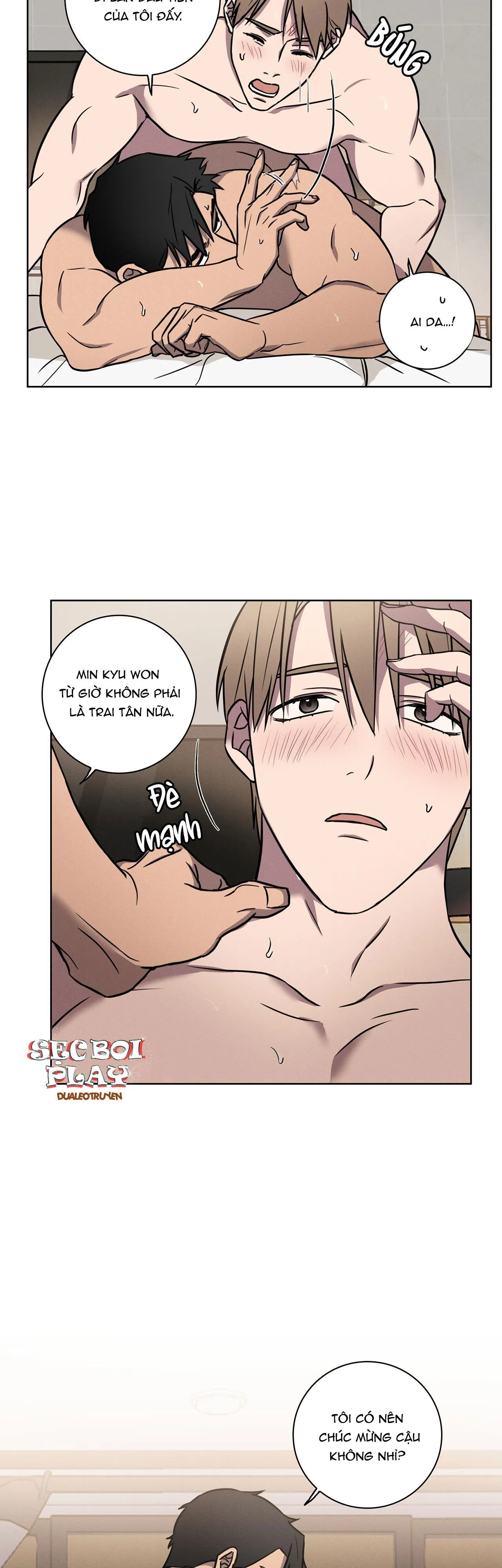 LOVE GYM Chapter 9 Trang 10