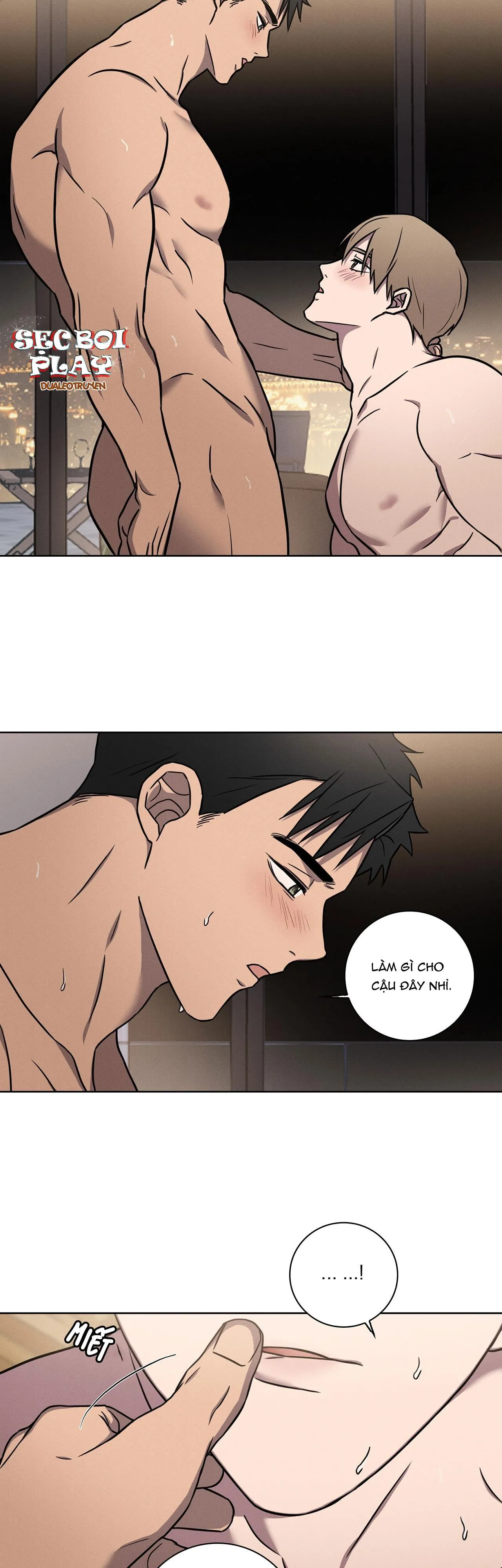 LOVE GYM Chapter 9 Trang 11