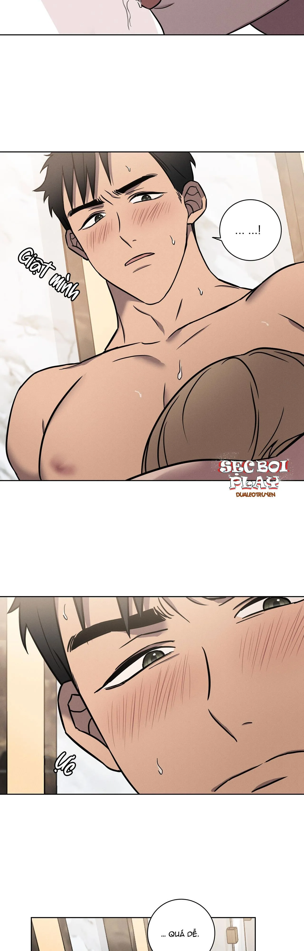 LOVE GYM Chapter 9 Trang 13