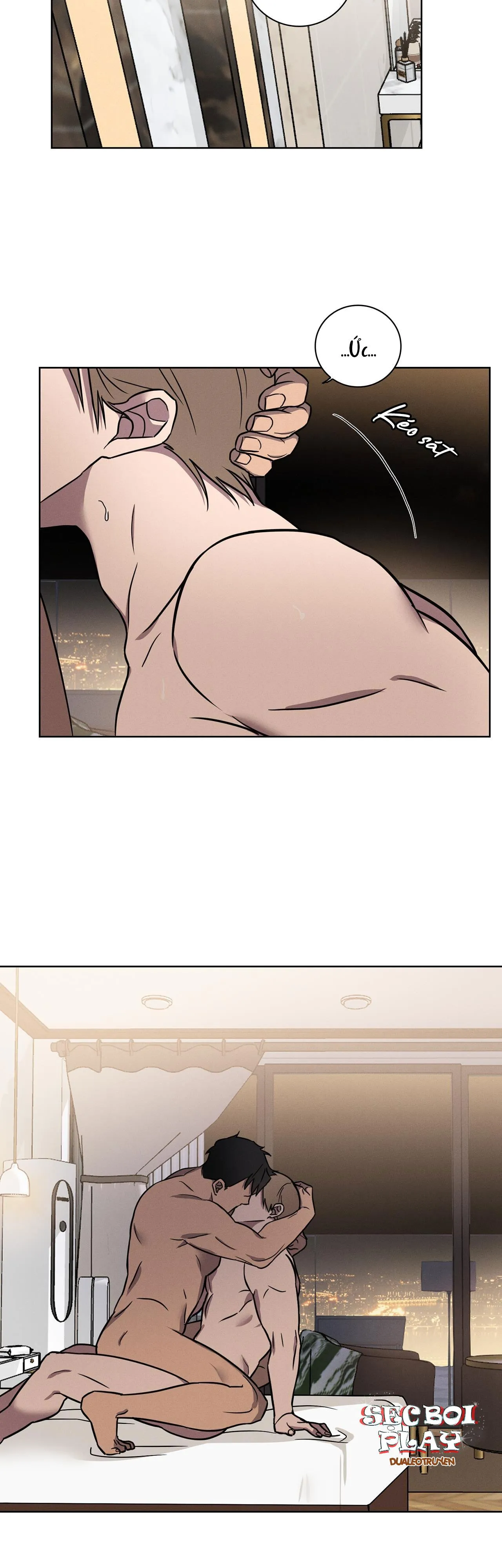 LOVE GYM Chapter 9 Trang 14