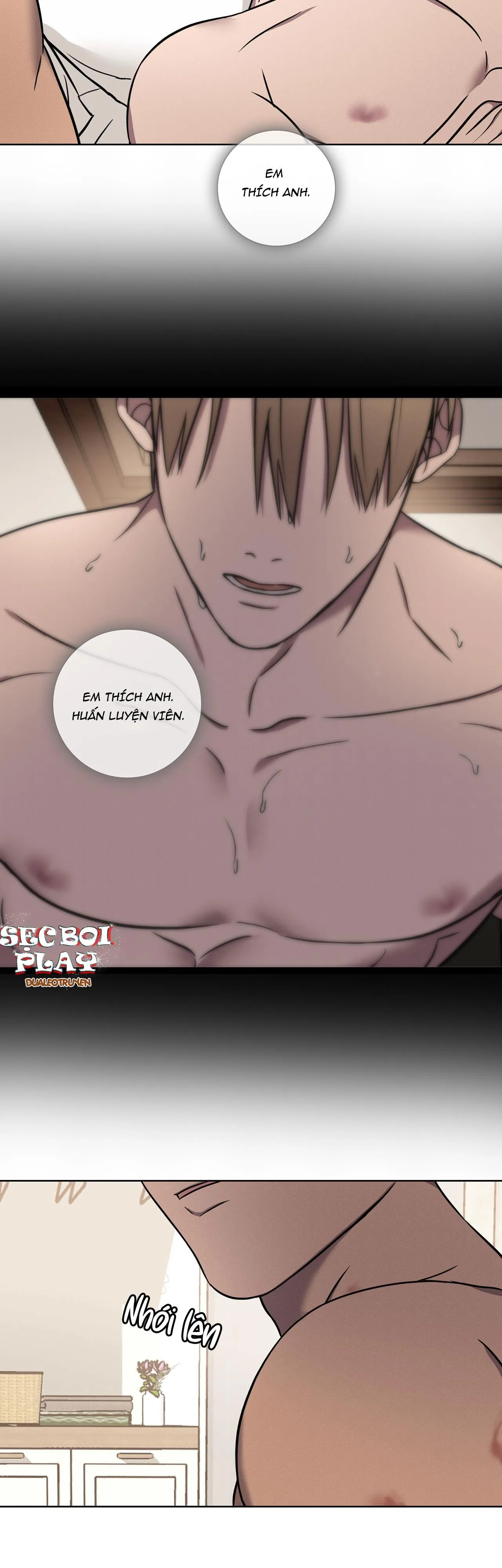 LOVE GYM Chapter 9 Trang 19
