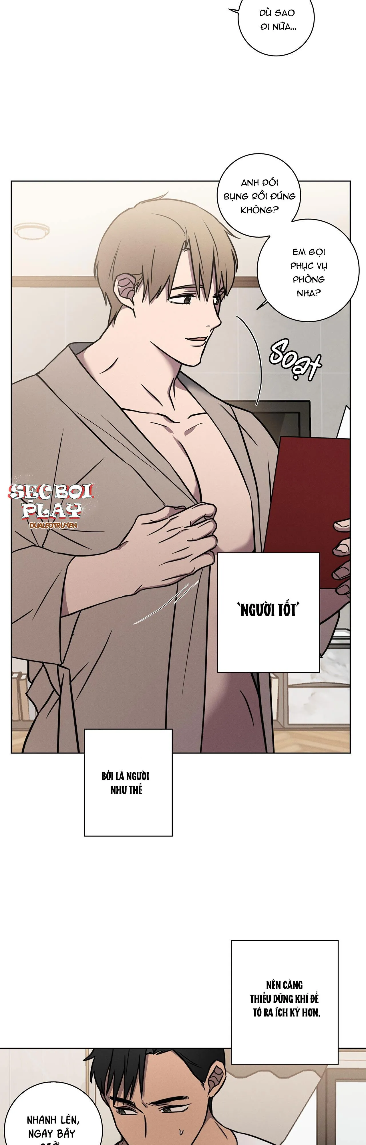 LOVE GYM Chapter 9 Trang 22