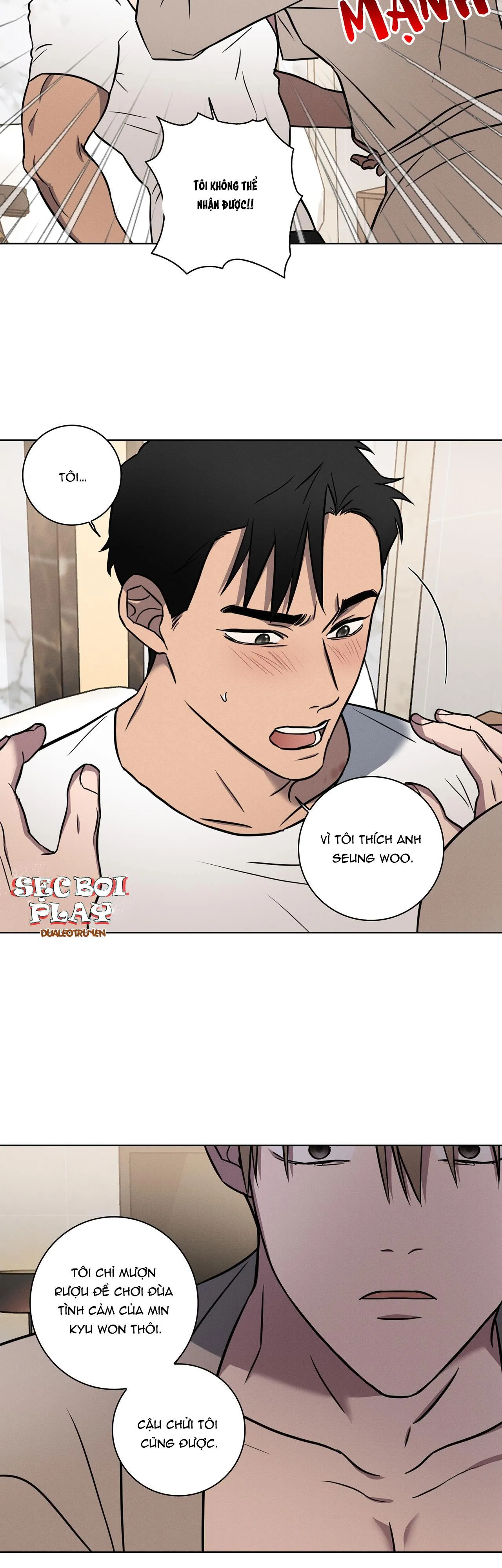 LOVE GYM Chapter 9 Trang 25