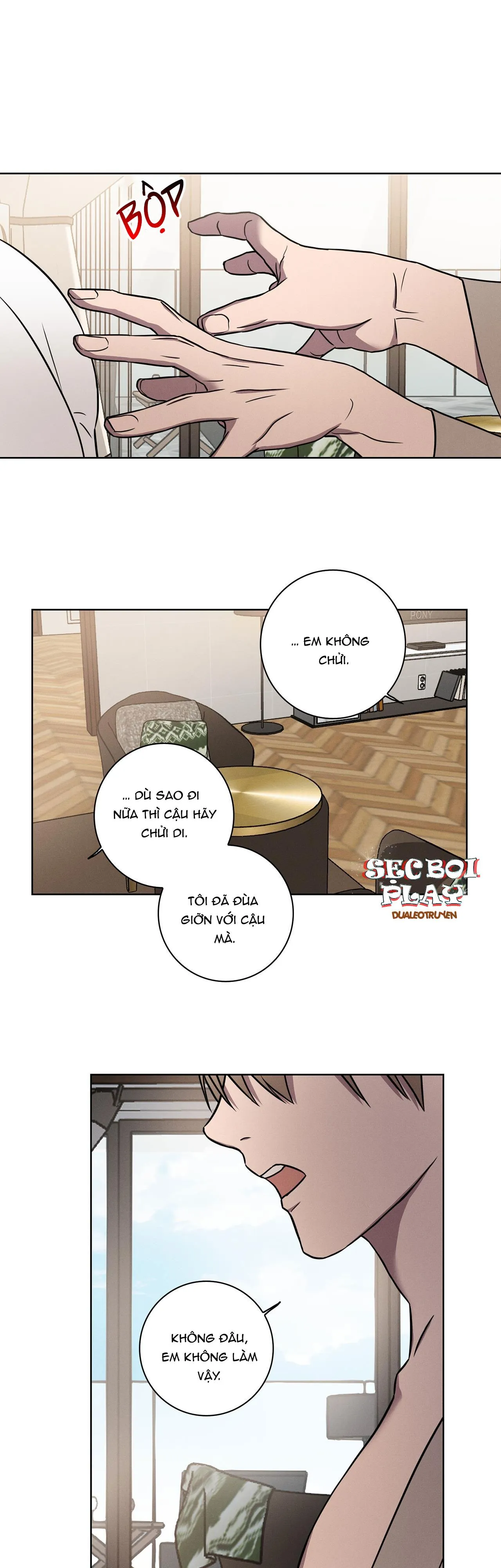 LOVE GYM Chapter 9 Trang 26