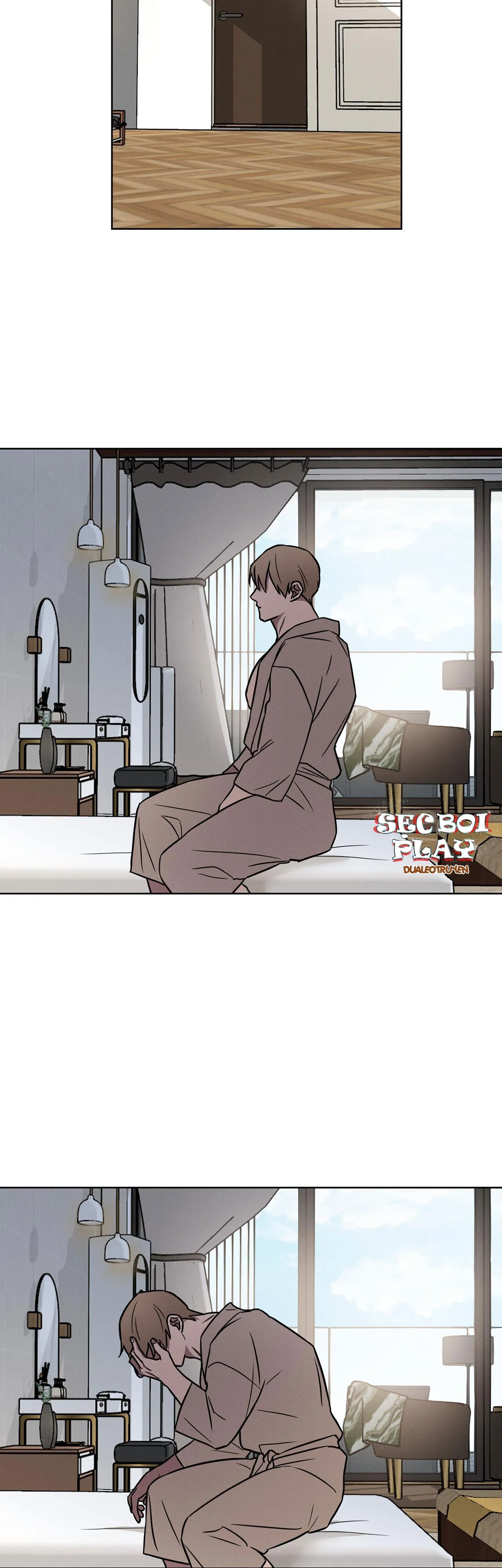 LOVE GYM Chapter 9 Trang 29