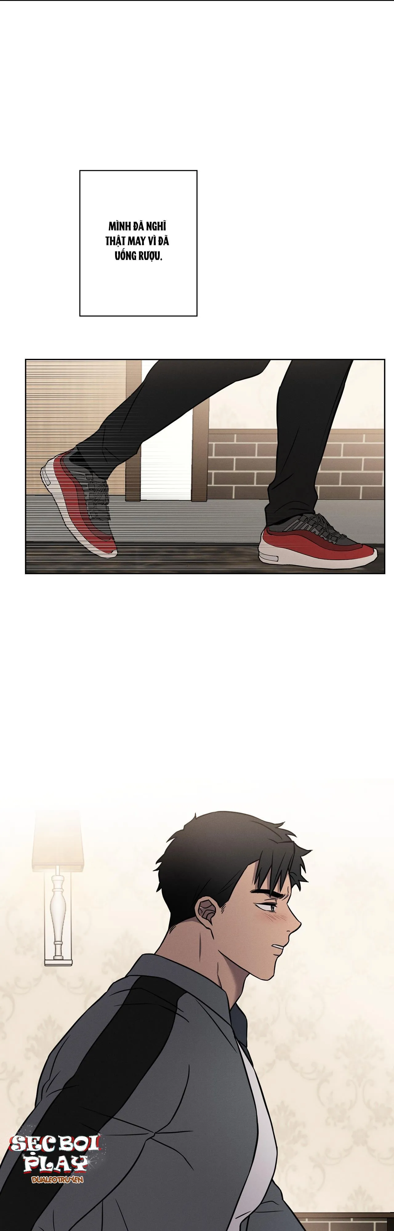 LOVE GYM Chapter 9 Trang 30