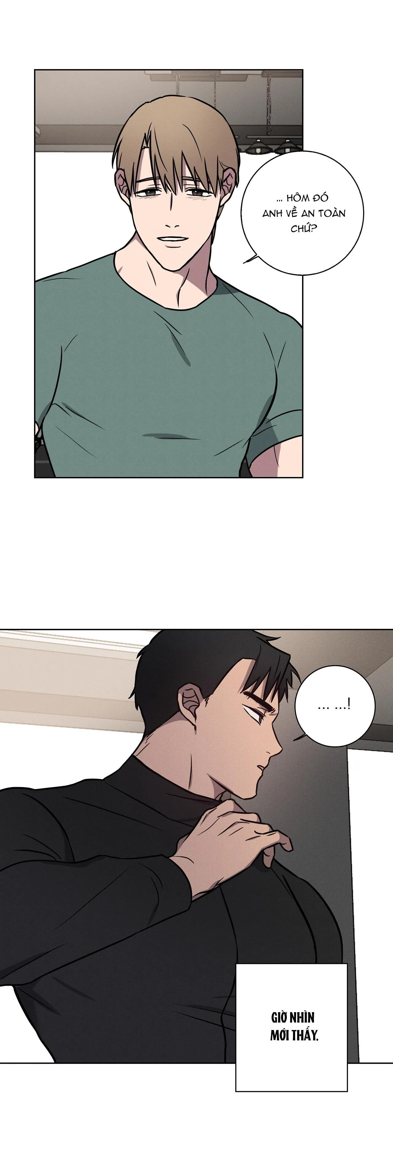 LOVE GYM Chapter 10 Trang 4