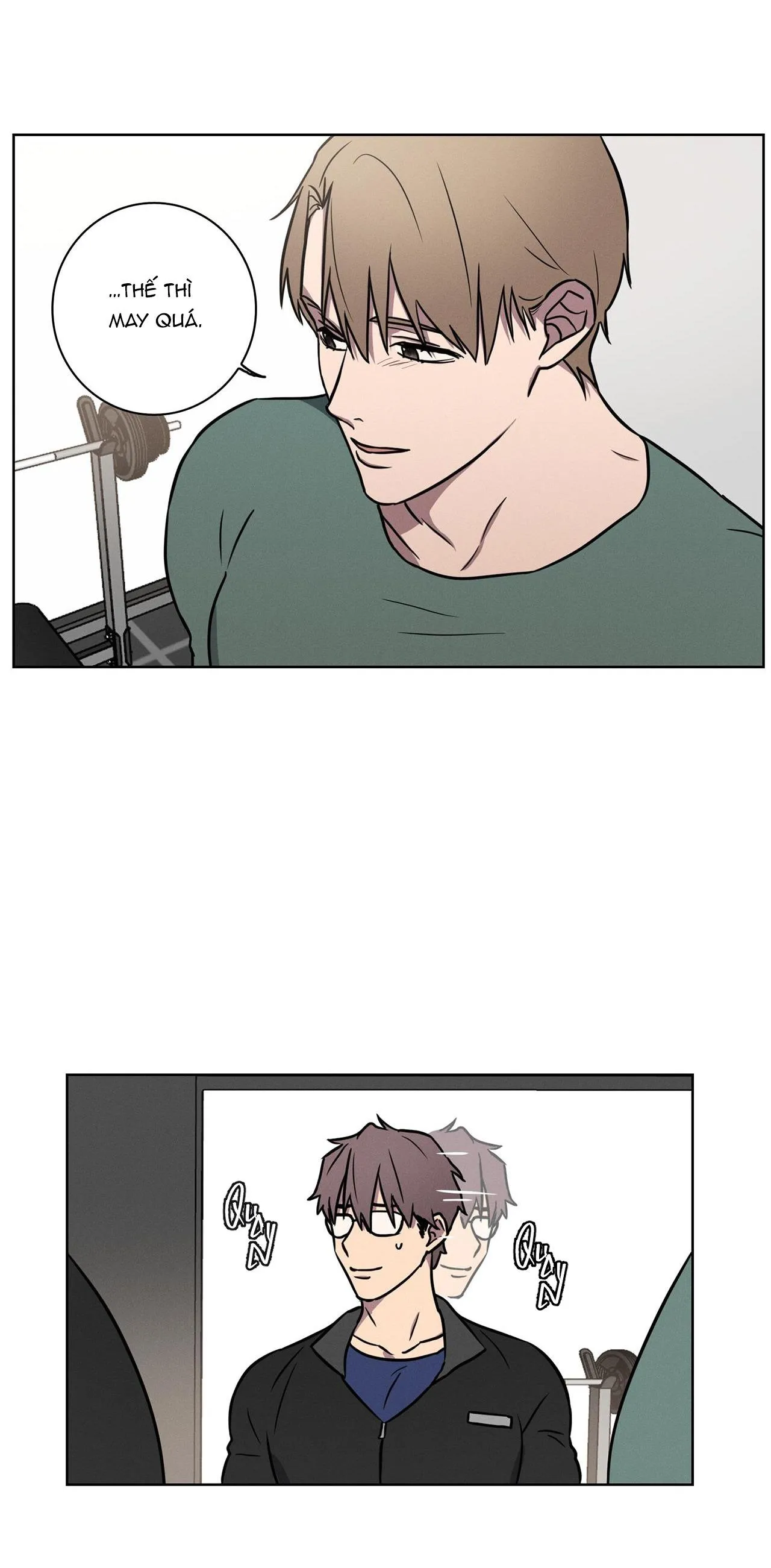 LOVE GYM Chapter 10 Trang 6