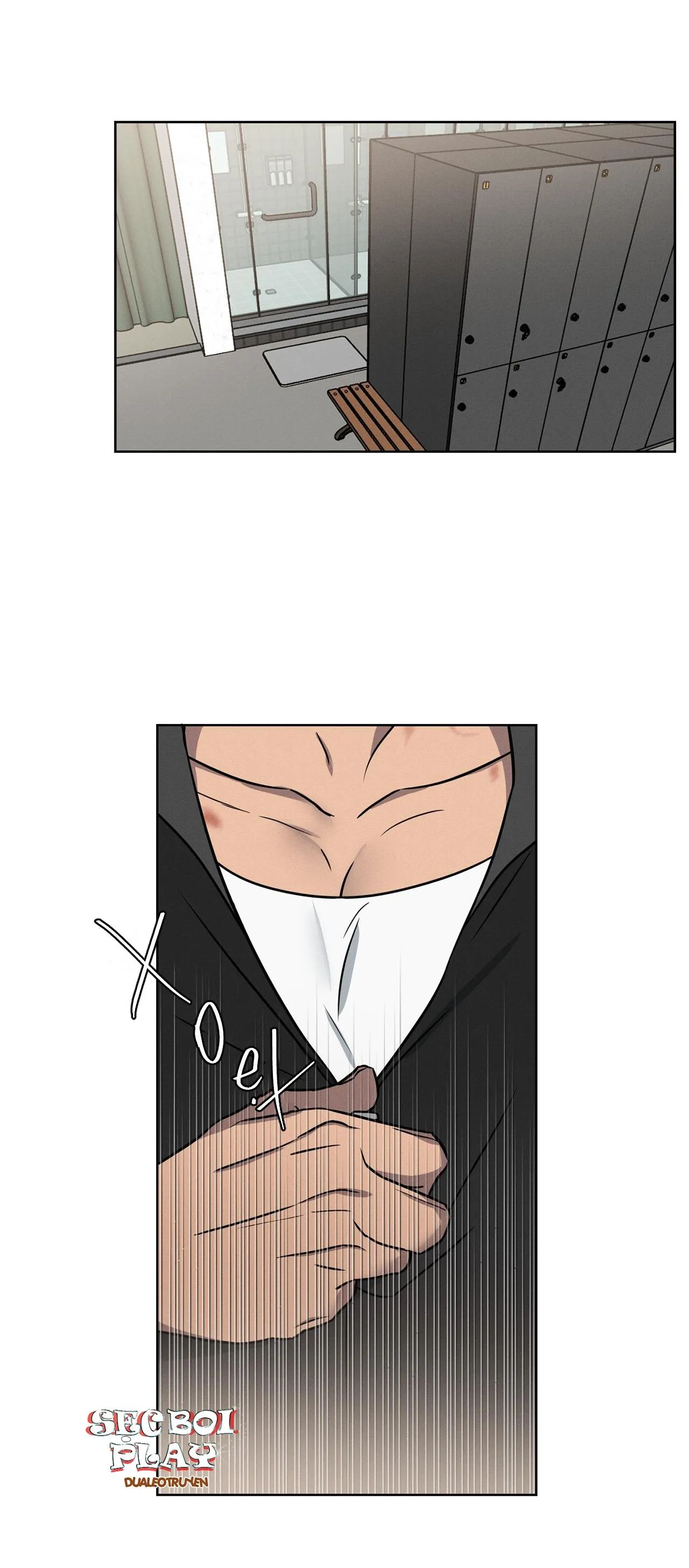 LOVE GYM Chapter 10 Trang 10