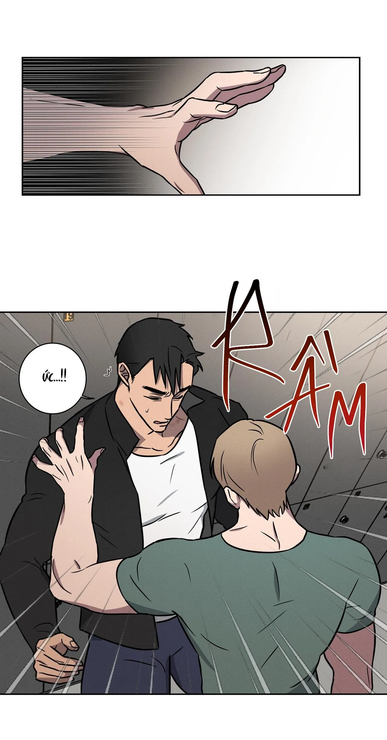 LOVE GYM Chapter 10 Trang 12