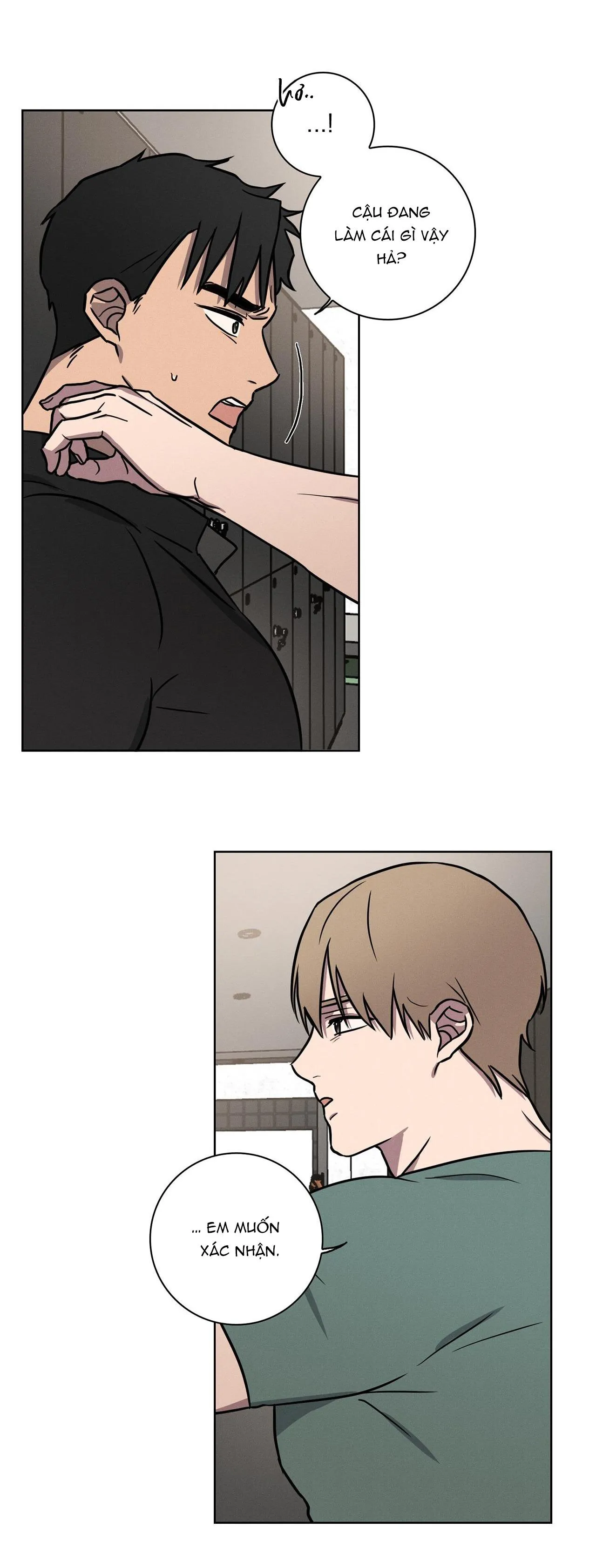 LOVE GYM Chapter 10 Trang 13