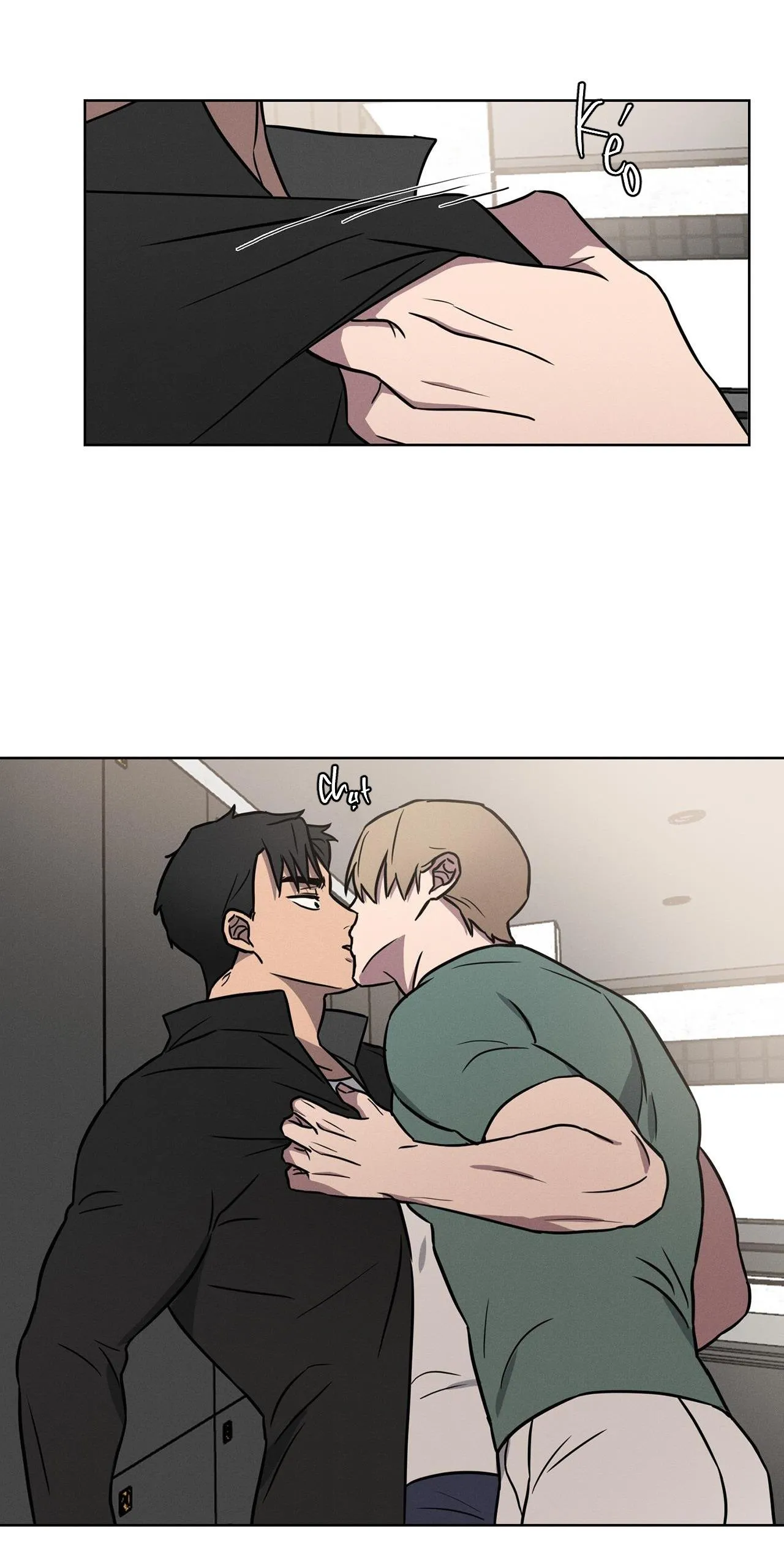 LOVE GYM Chapter 10 Trang 15