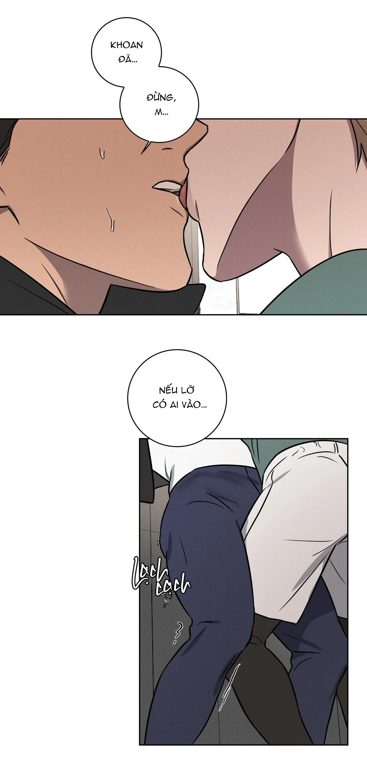 LOVE GYM Chapter 10 Trang 16