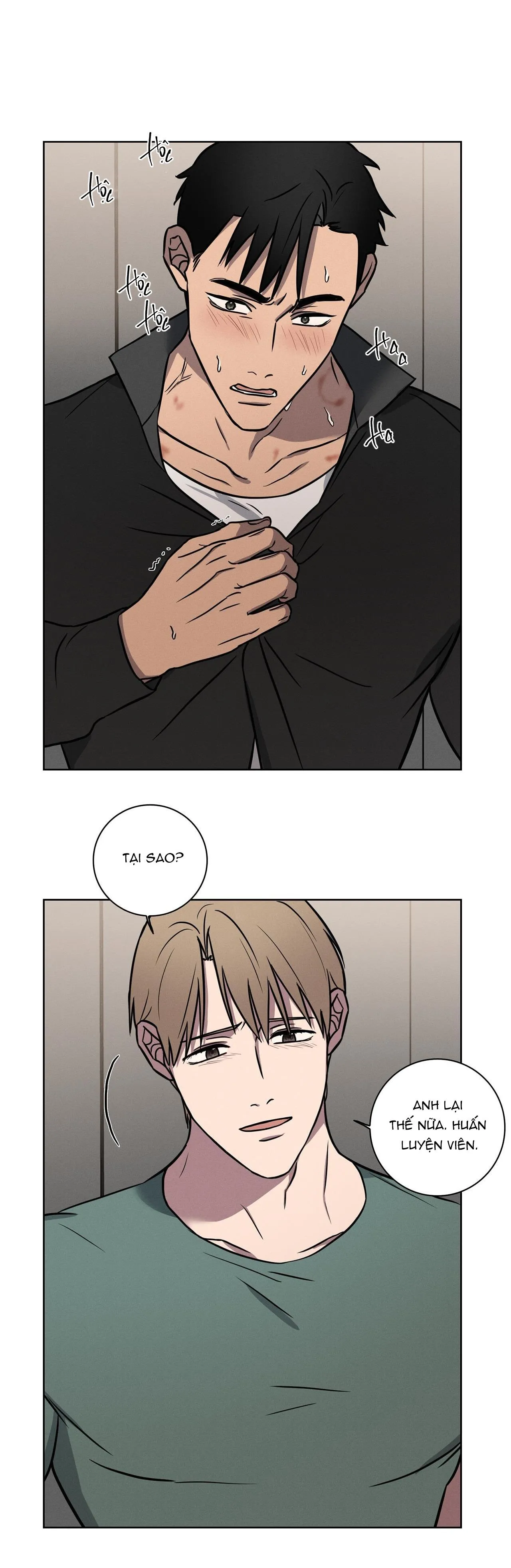 LOVE GYM Chapter 10 Trang 18