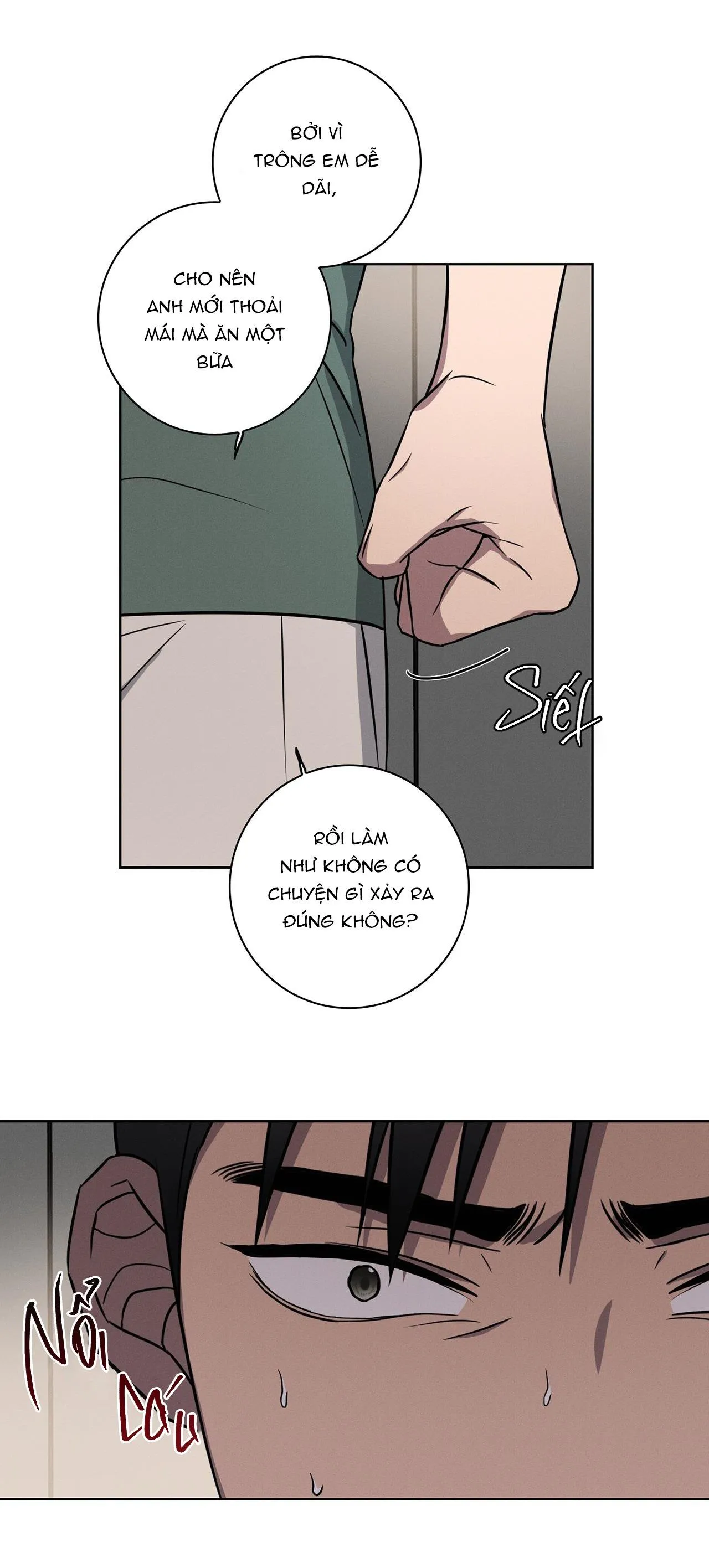 LOVE GYM Chapter 10 Trang 19