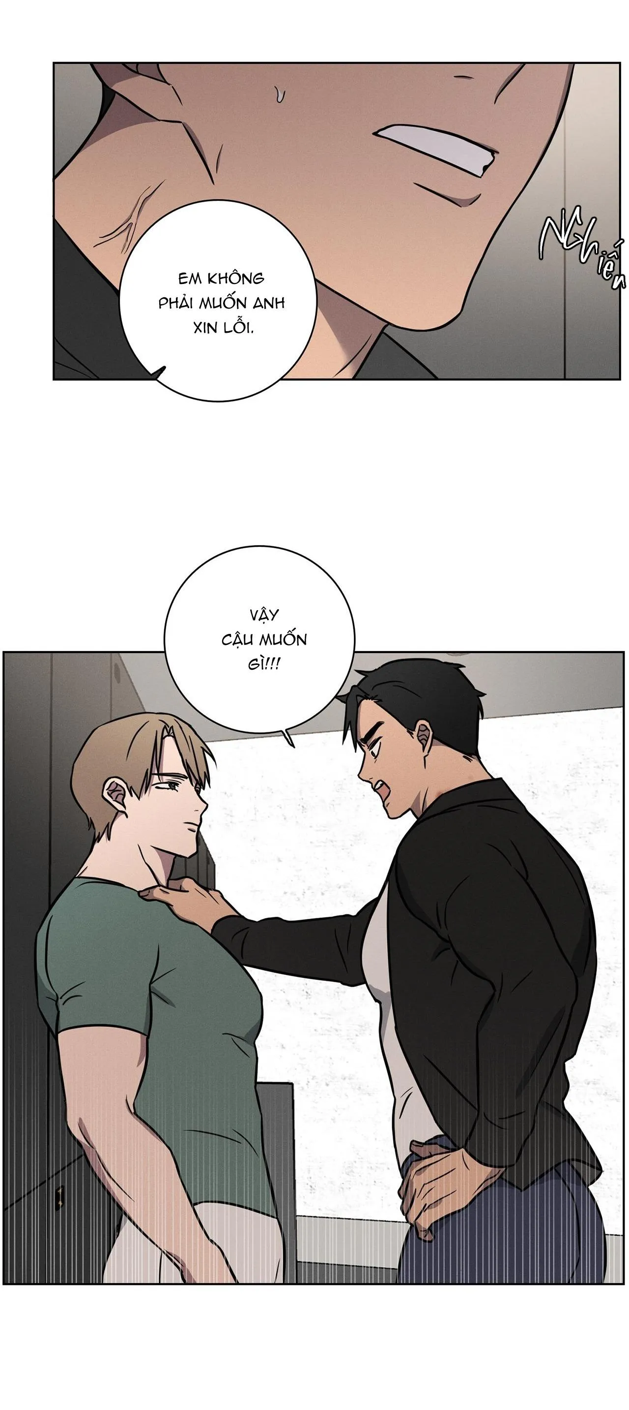 LOVE GYM Chapter 10 Trang 21