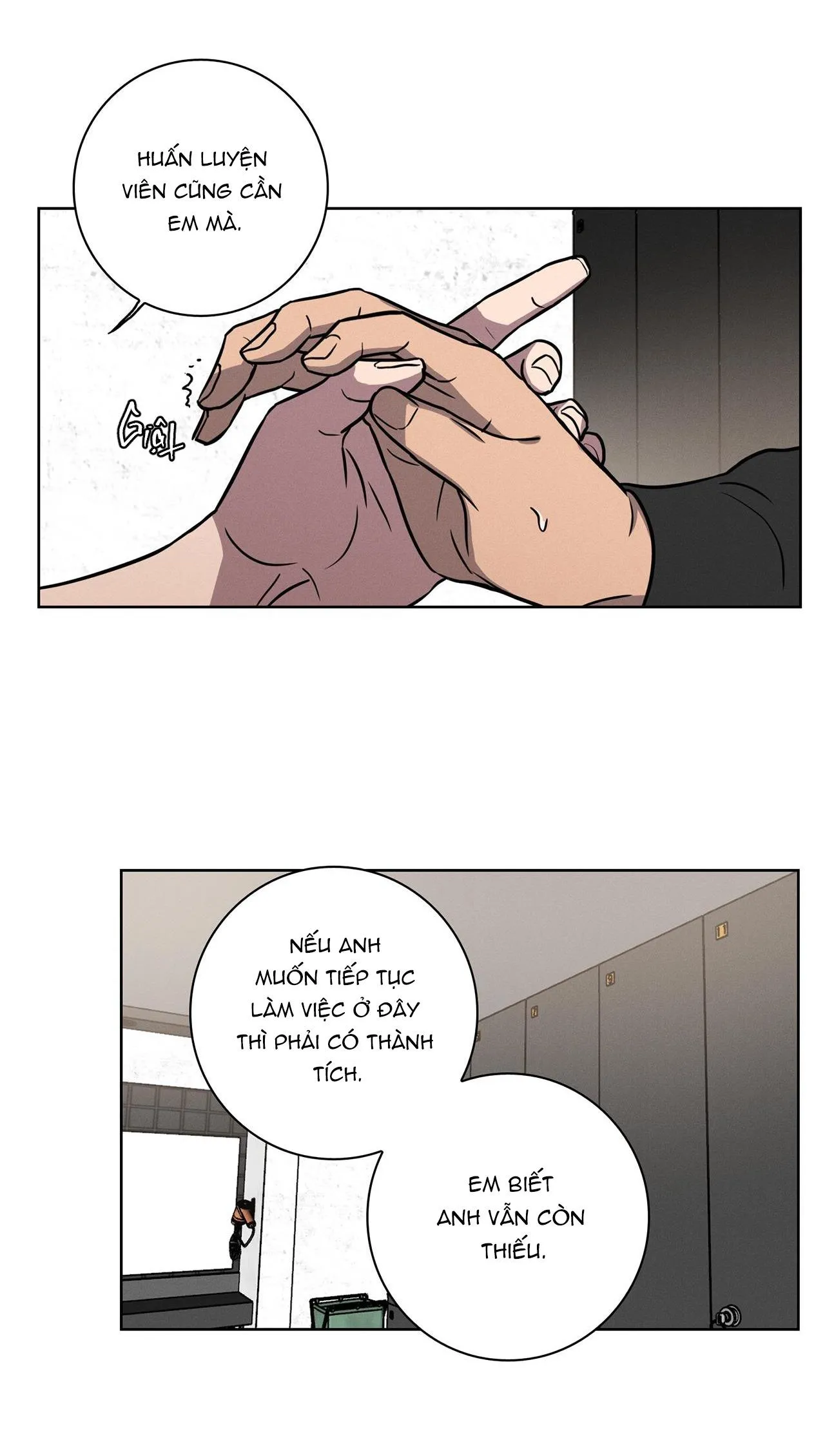 LOVE GYM Chapter 10 Trang 24