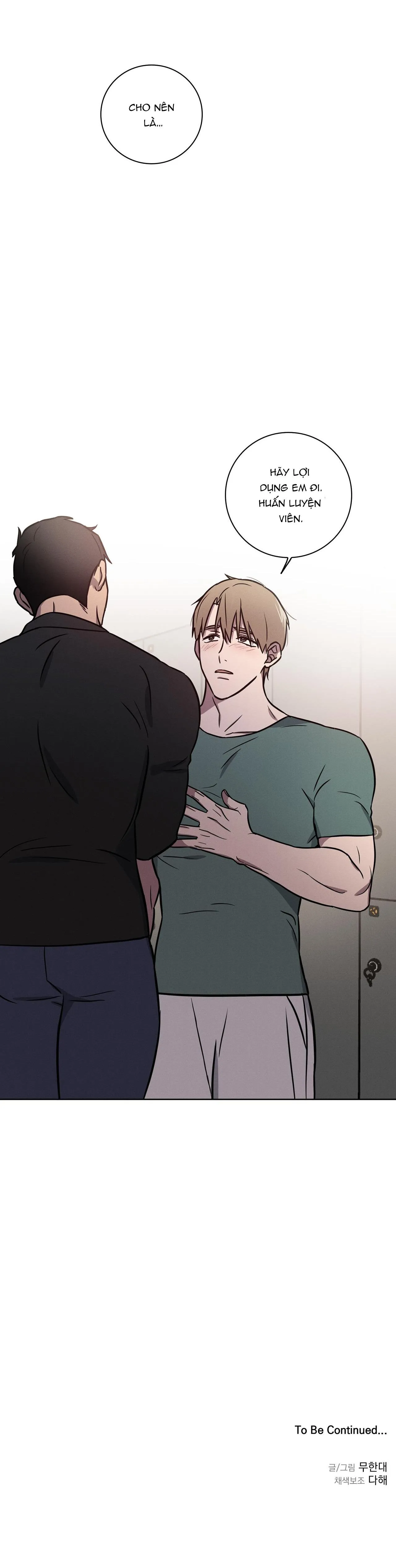 LOVE GYM Chapter 10 Trang 26