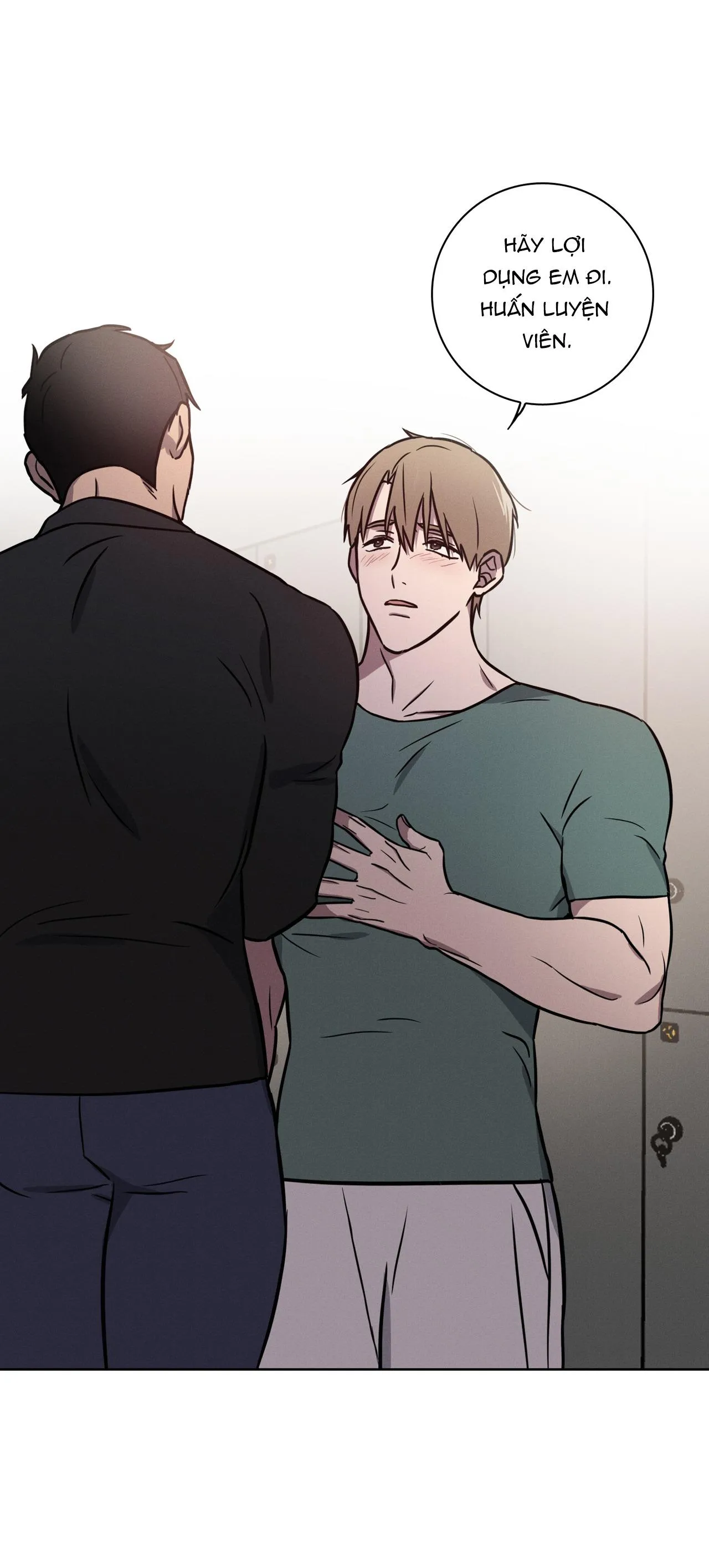 LOVE GYM Chapter 11 Trang 3