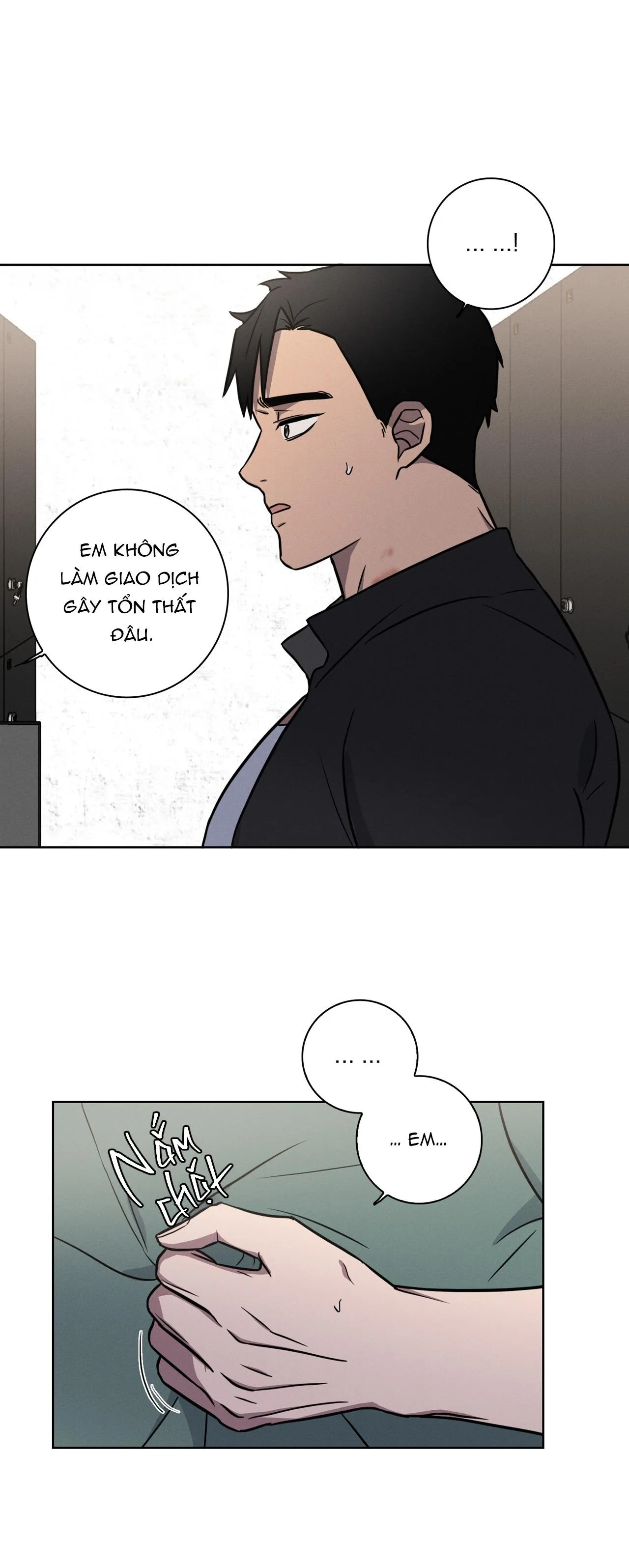 LOVE GYM Chapter 11 Trang 4