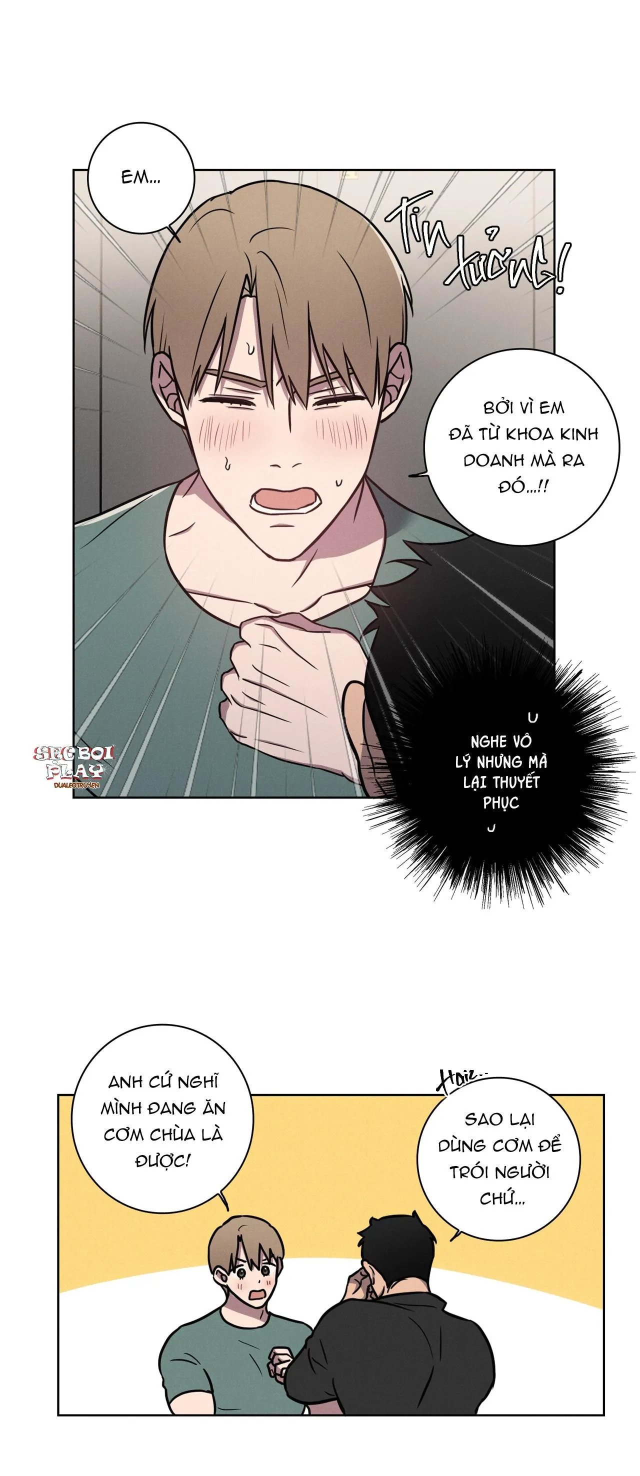 LOVE GYM Chapter 11 Trang 5