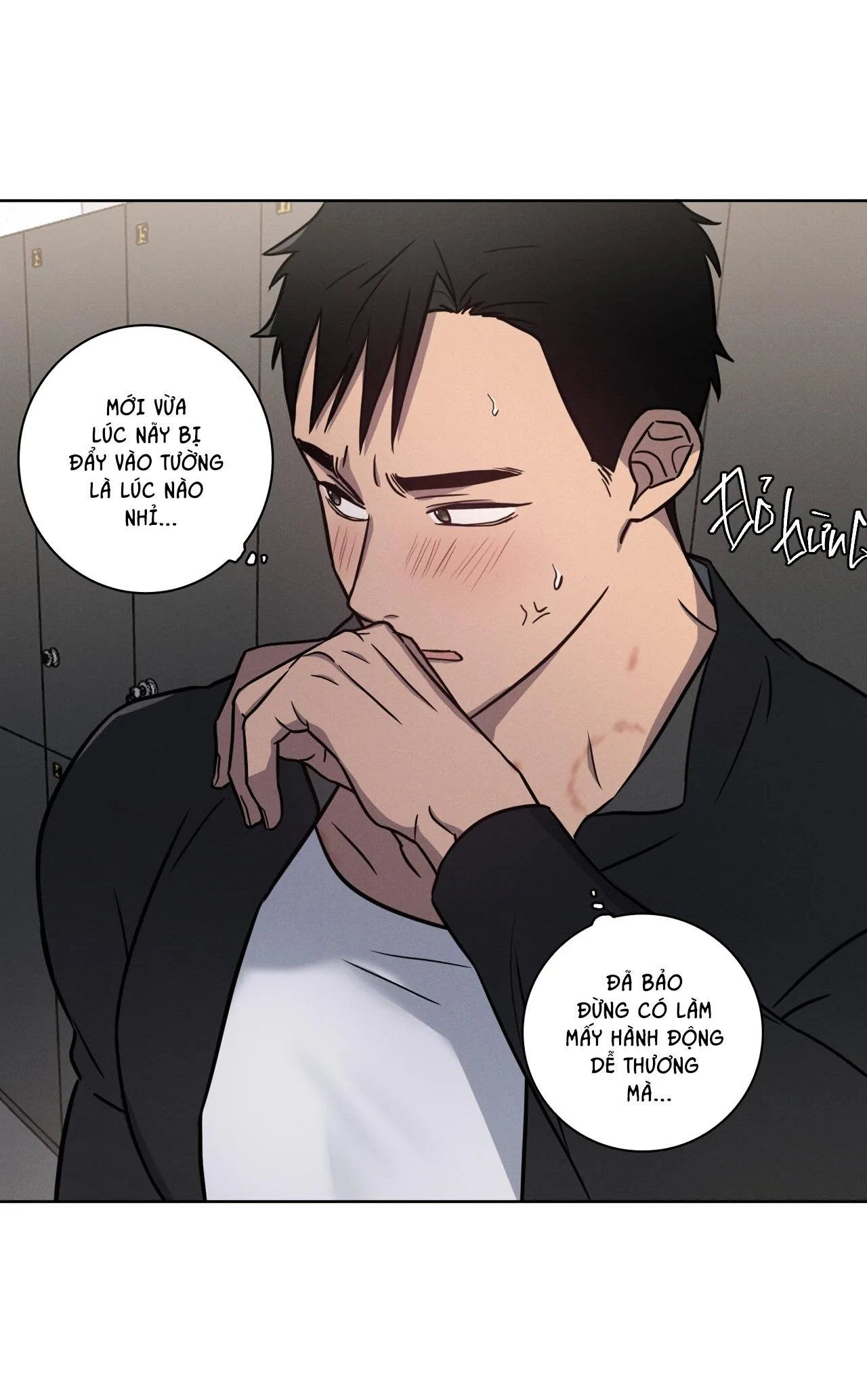 LOVE GYM Chapter 11 Trang 8