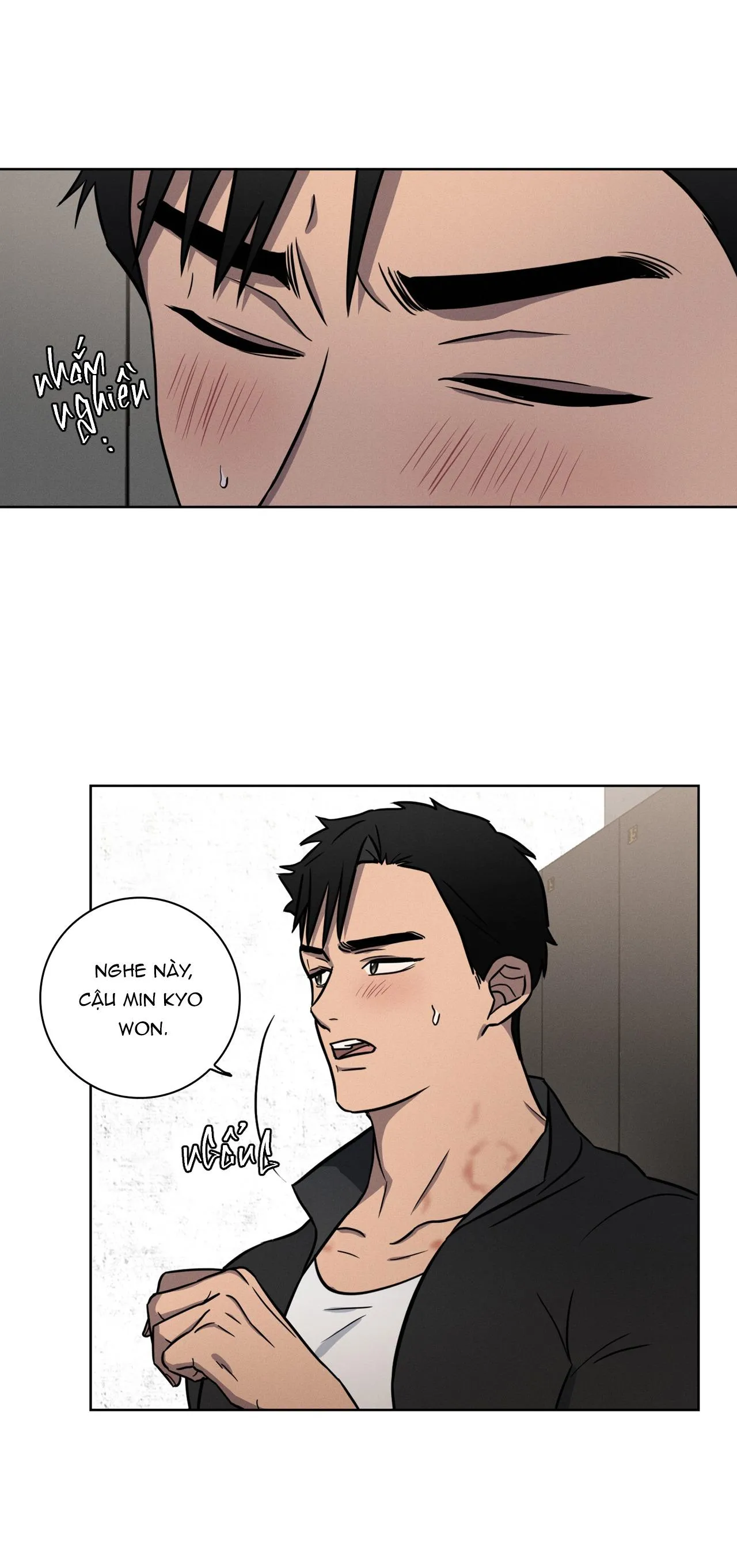 LOVE GYM Chapter 11 Trang 9