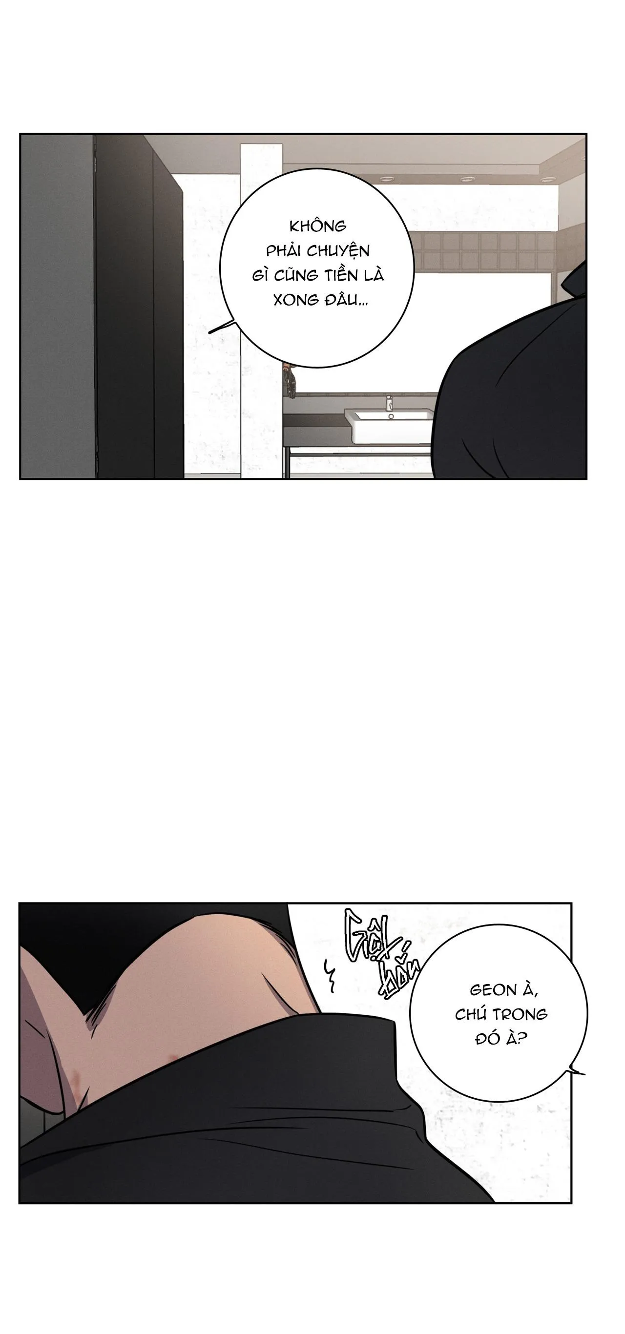 LOVE GYM Chapter 11 Trang 10