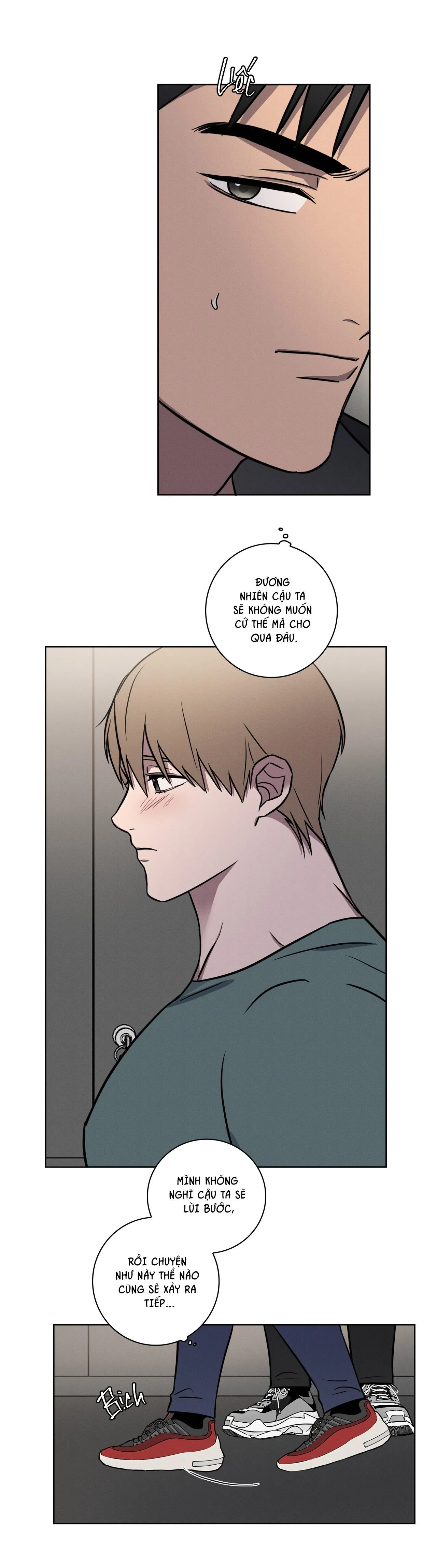 LOVE GYM Chapter 11 Trang 15