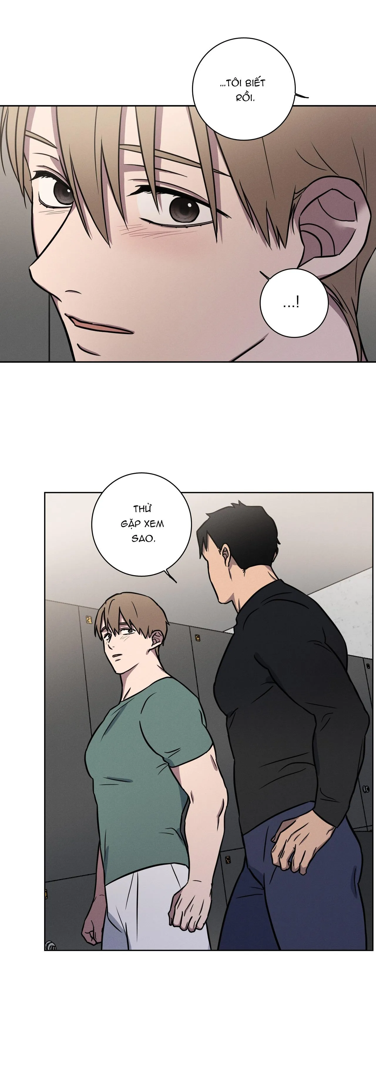 LOVE GYM Chapter 11 Trang 16