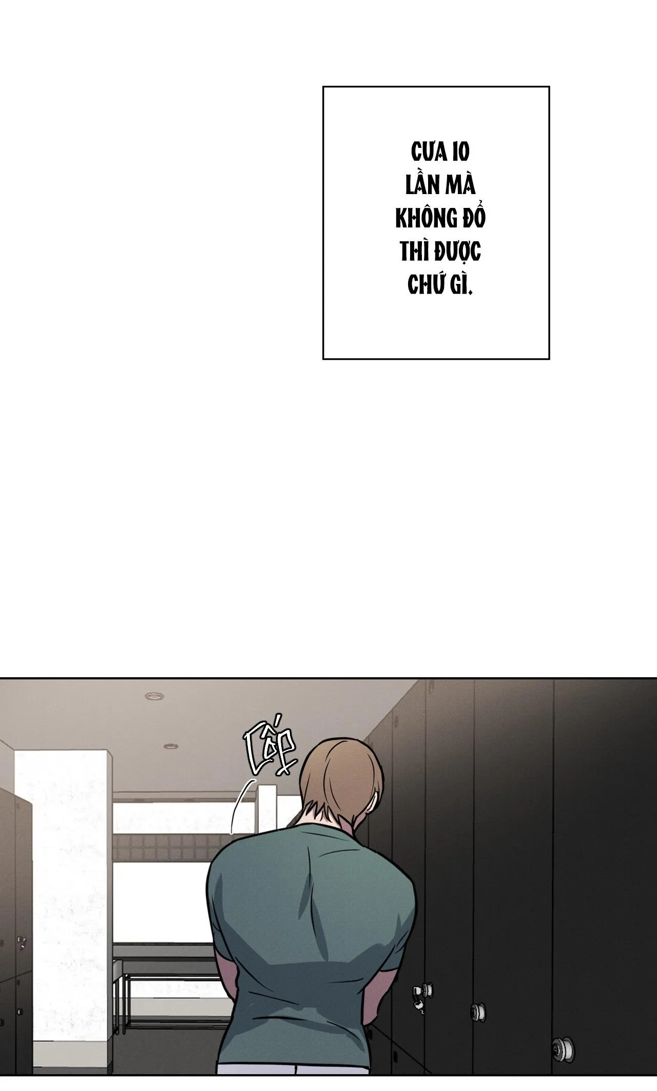 LOVE GYM Chapter 11 Trang 20