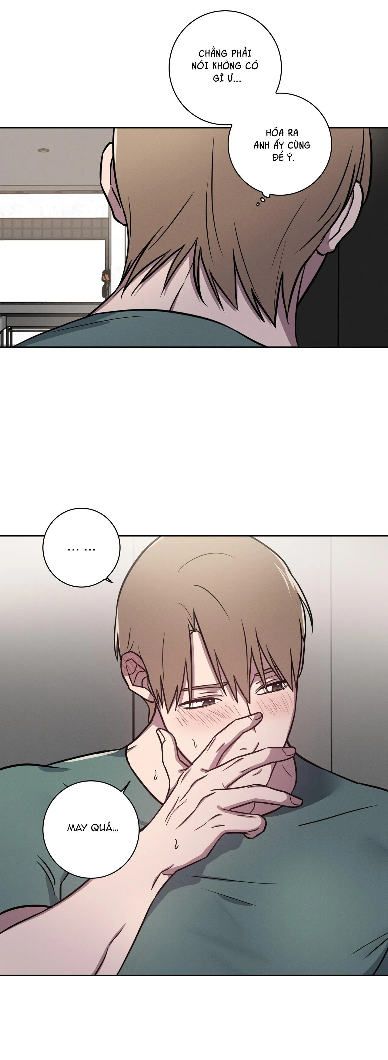 LOVE GYM Chapter 11 Trang 21