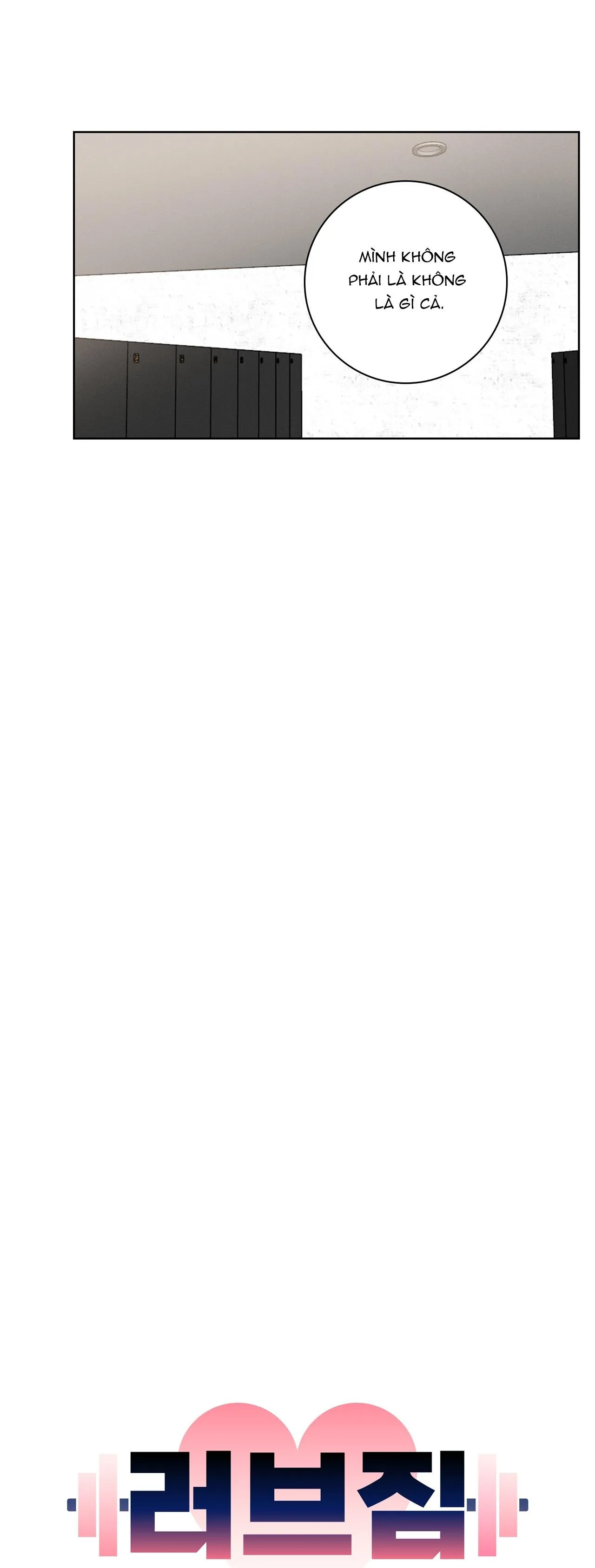 LOVE GYM Chapter 11 Trang 22