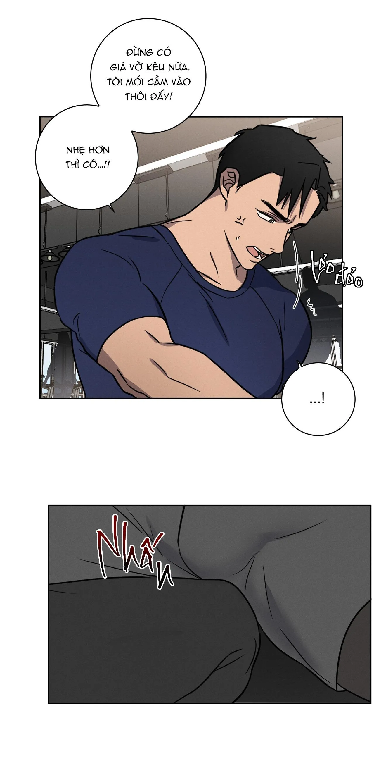 LOVE GYM Chapter 11 Trang 26