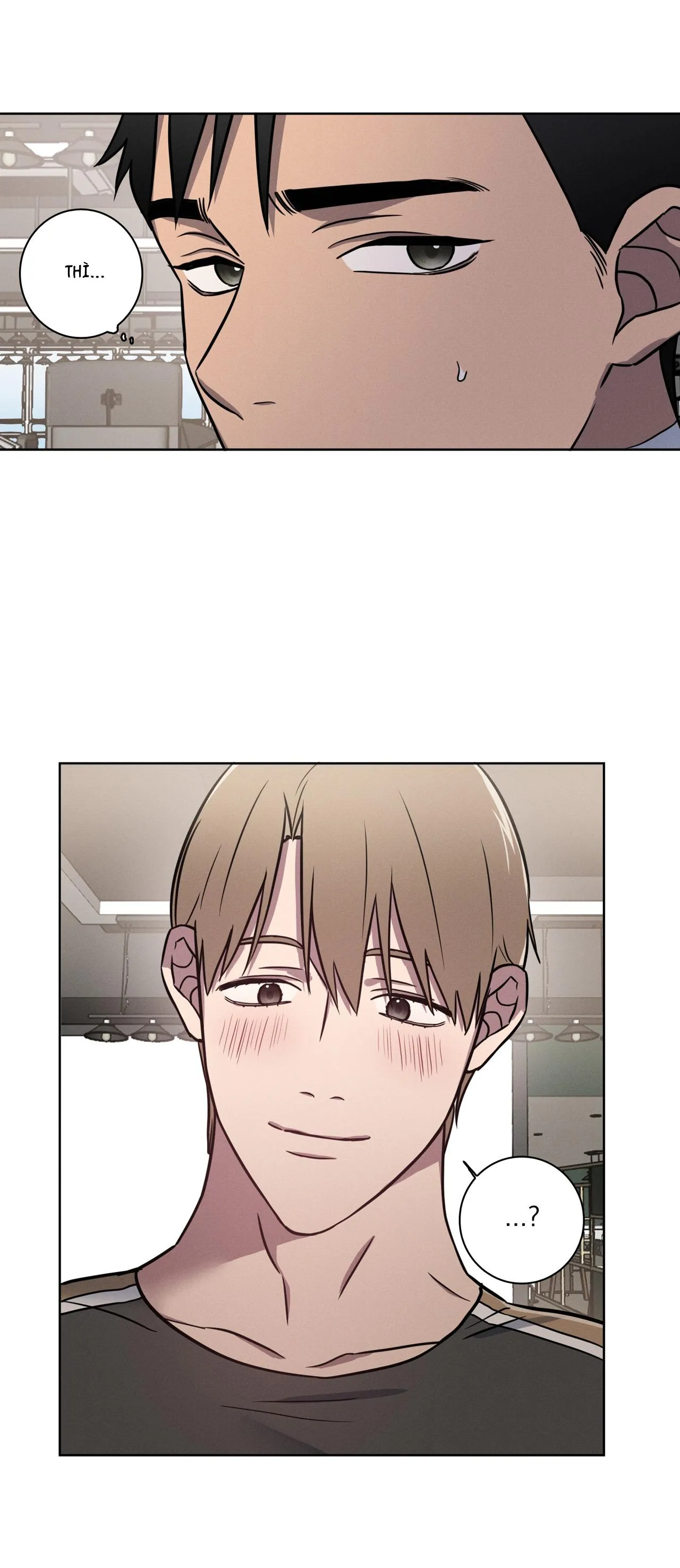 LOVE GYM Chapter 11 Trang 34