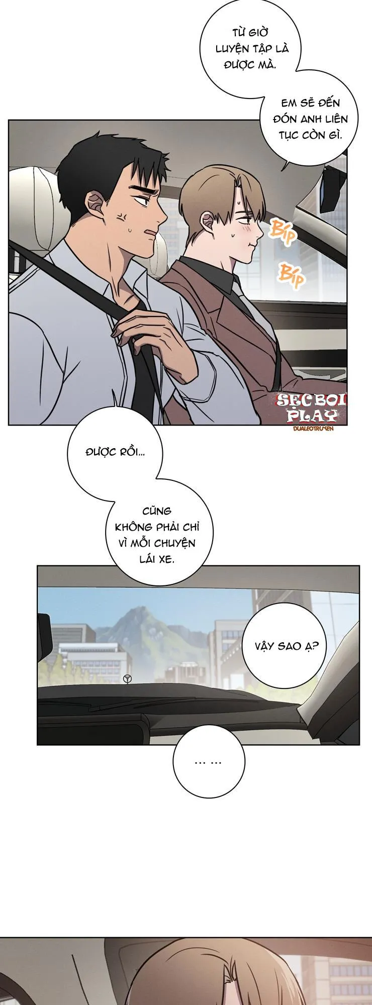 LOVE GYM Chapter 12 Trang 10