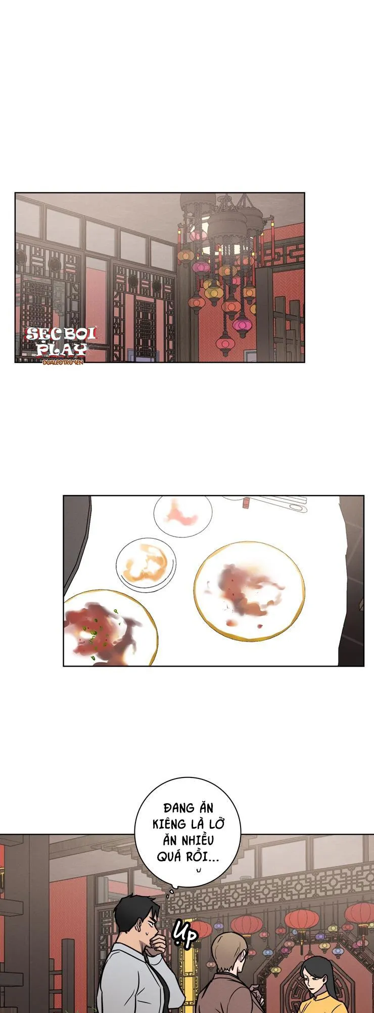 LOVE GYM Chapter 12 Trang 14