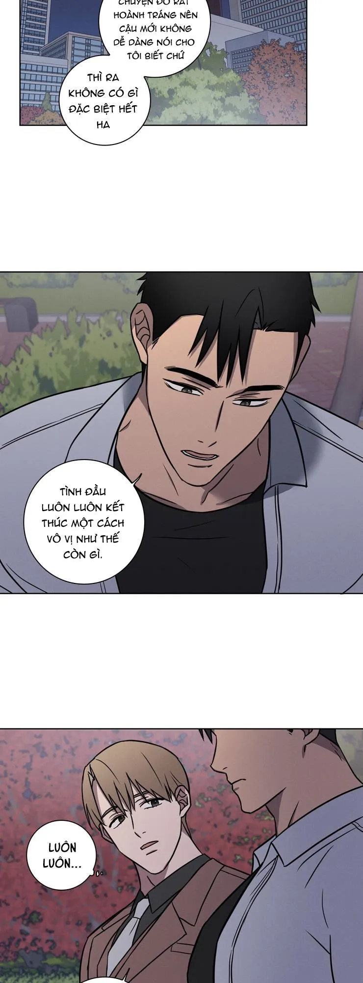 LOVE GYM Chapter 12 Trang 25